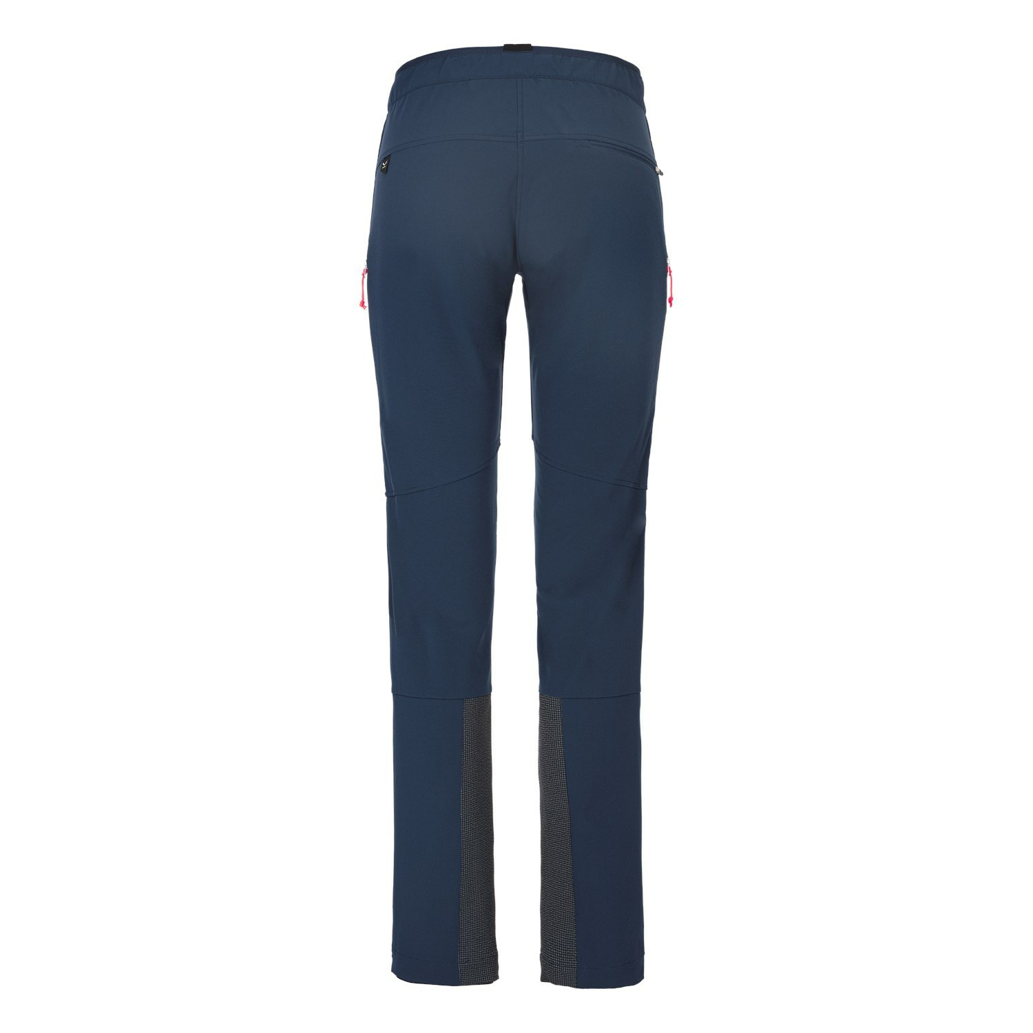 Pantalon Softshell Salewa Lagorai Durastretch Mujer Azul Marino | RE5316970