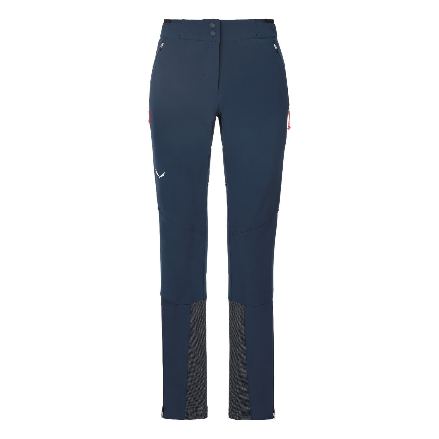 Pantalon Softshell Salewa Lagorai Durastretch Mujer Azul Marino | RE5316970