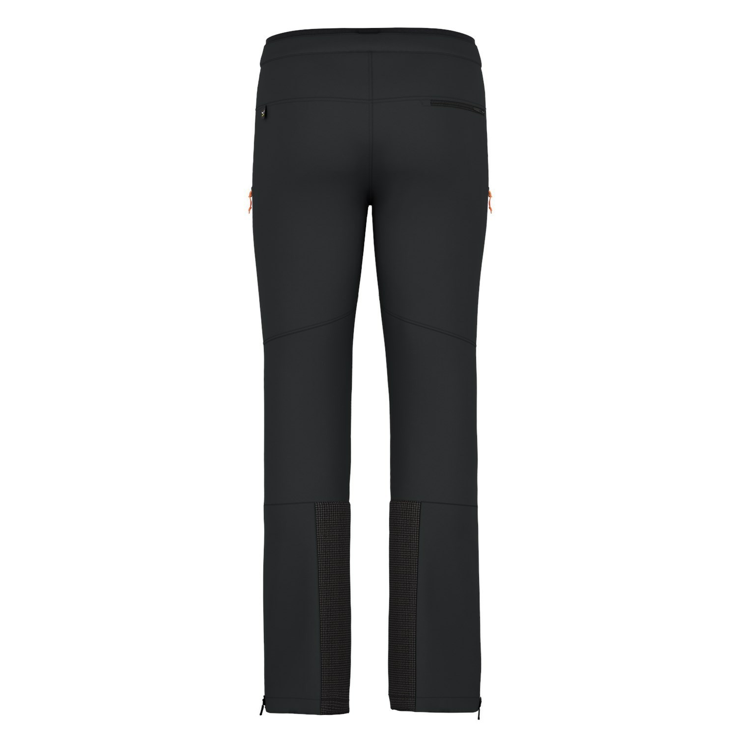 Pantalon Softshell Salewa Lagorai Durastretch Hombre Negras | UA1029347