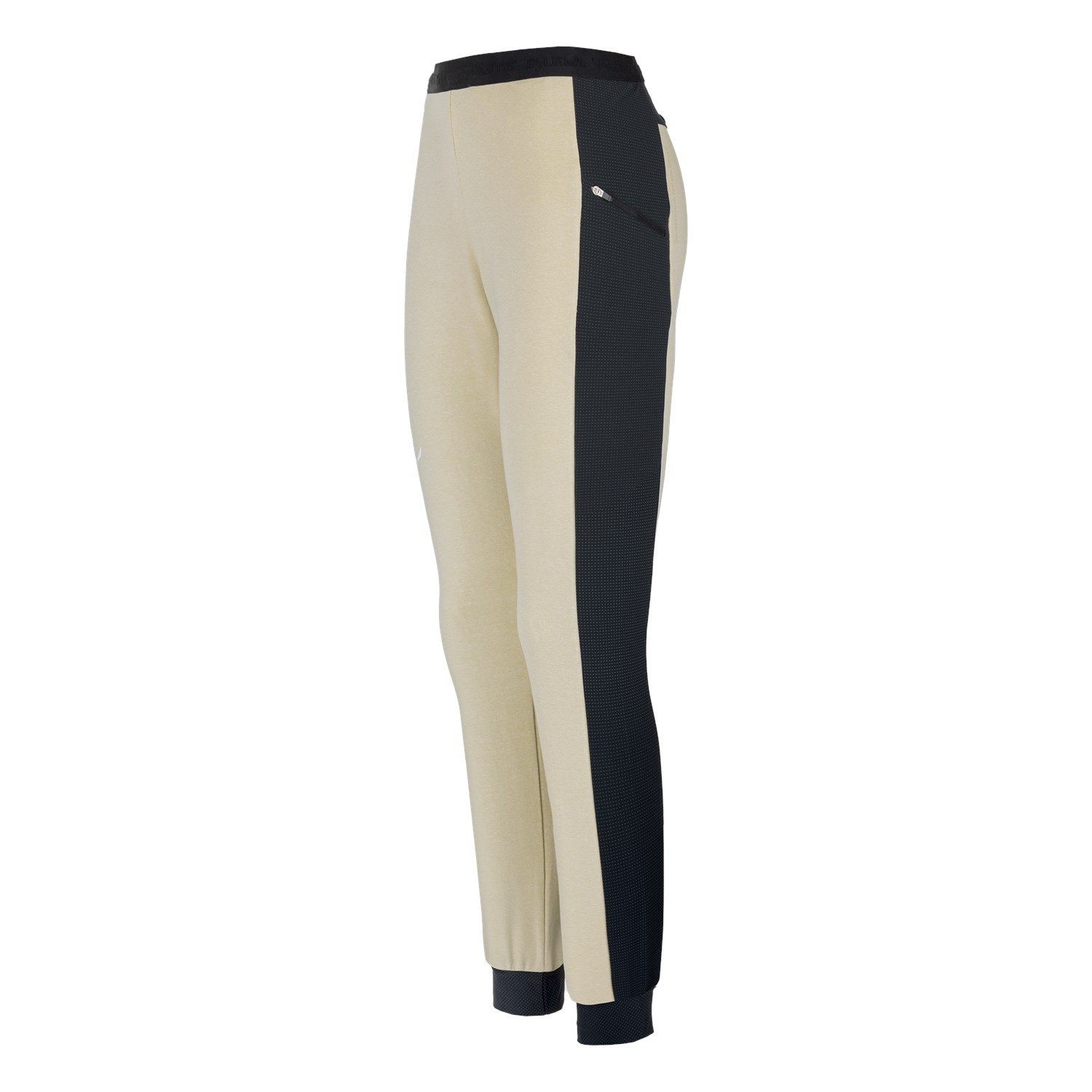 Pantalon Softshell Salewa Lavaredo Hemp Train Mujer Beige Negras | ME5142739