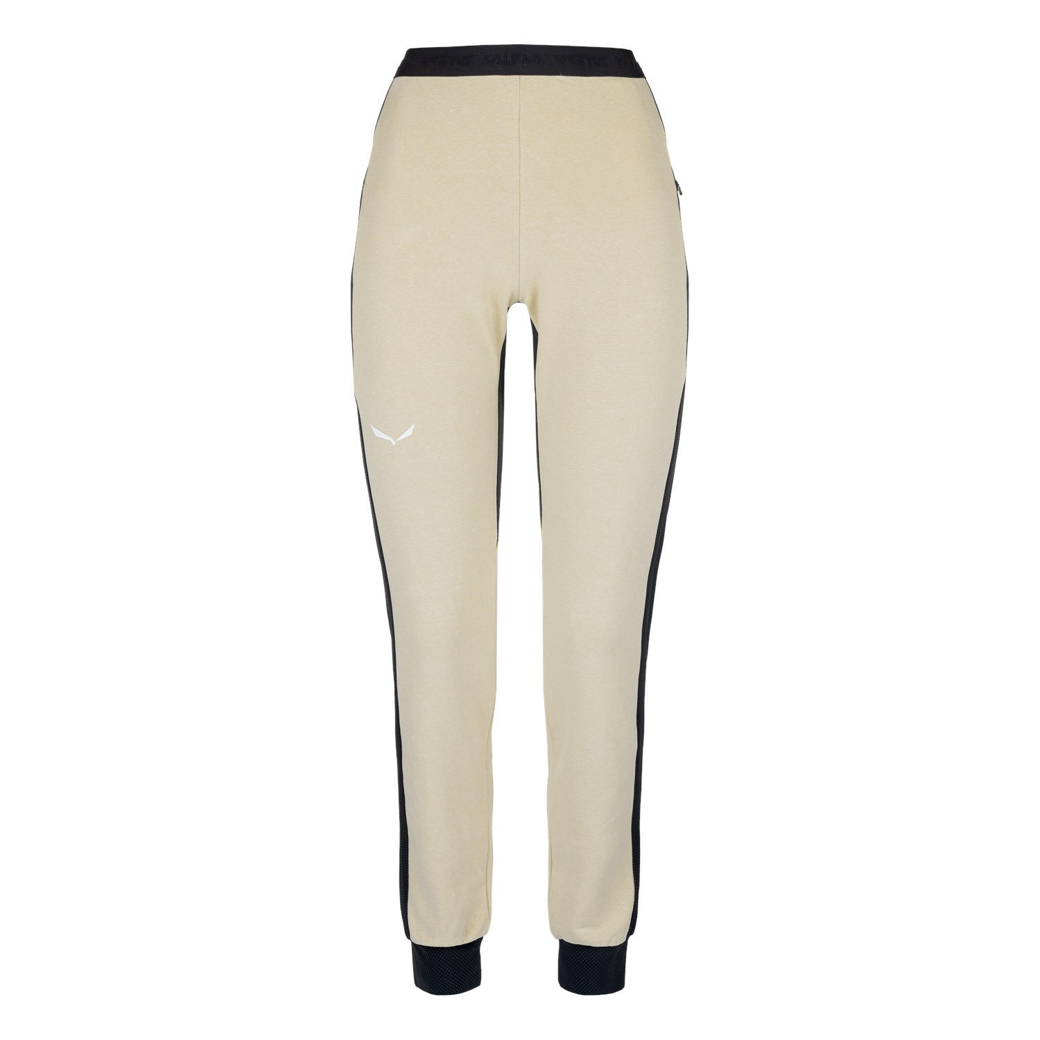 Pantalon Softshell Salewa Lavaredo Hemp Train Mujer Beige Negras | ME5142739