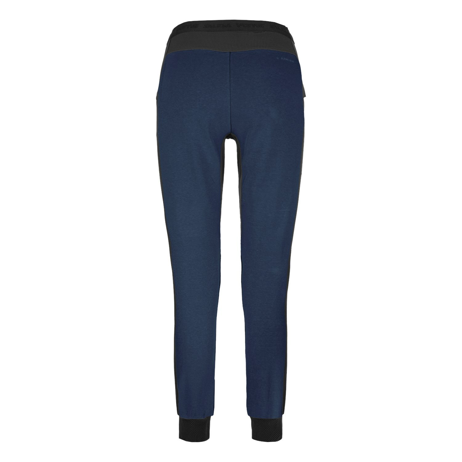 Pantalon Softshell Salewa Lavaredo Hemp Train Mujer Azul Marino | NY9761508