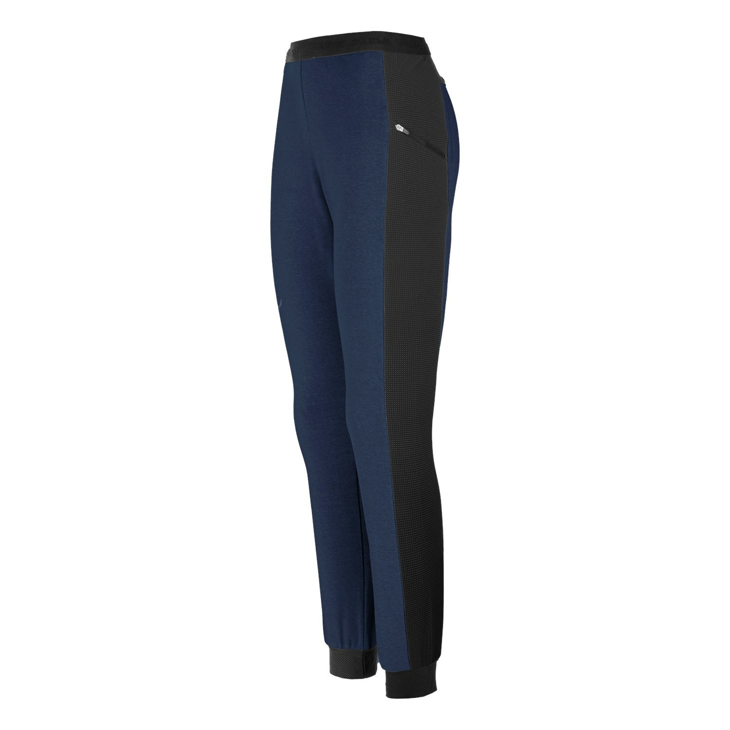 Pantalon Softshell Salewa Lavaredo Hemp Train Mujer Azul Marino | NY9761508