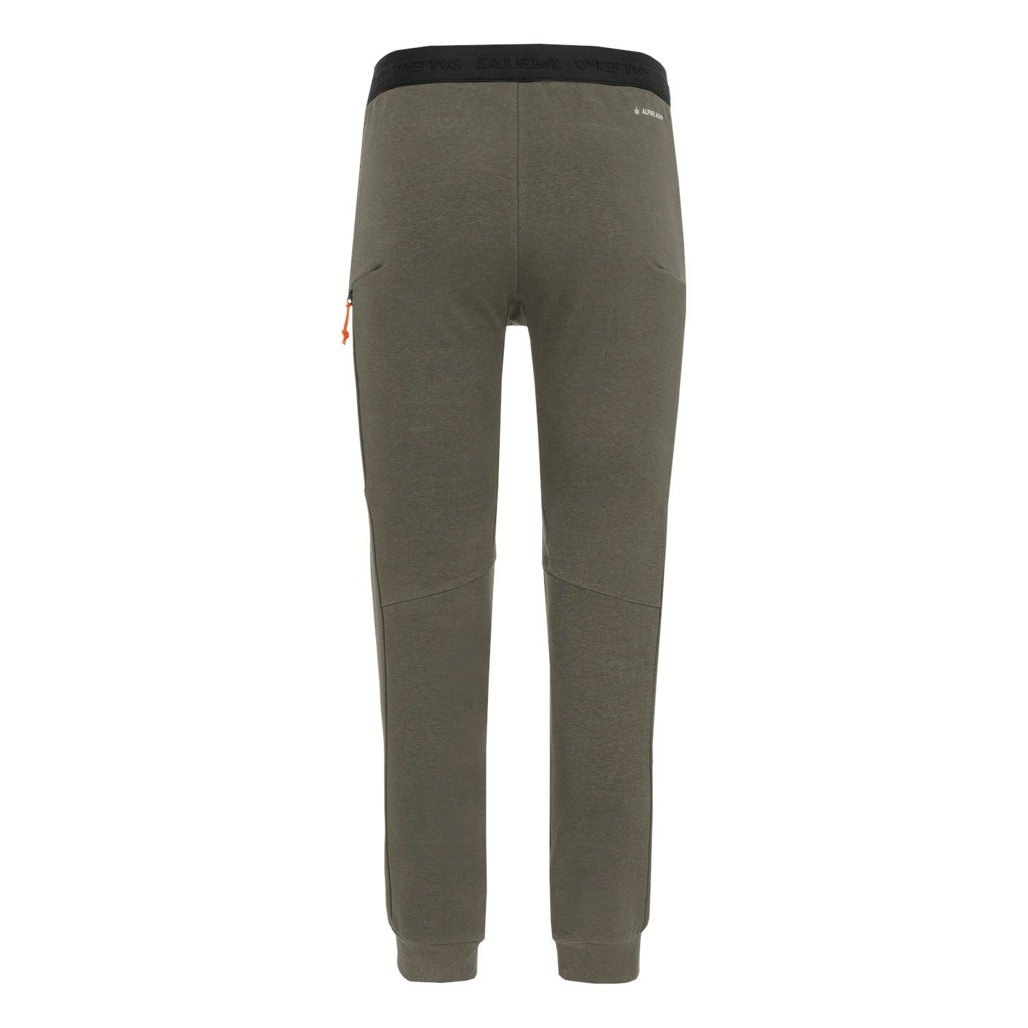 Pantalon Softshell Salewa Lavaredo Hemp Train Hombre Marrones | SL5291076