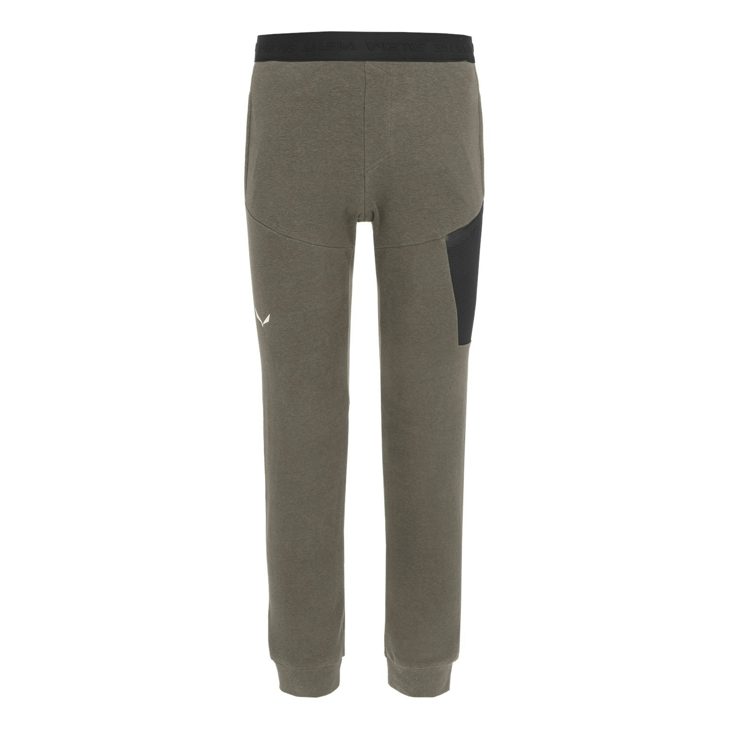 Pantalon Softshell Salewa Lavaredo Hemp Train Hombre Marrones | SL5291076