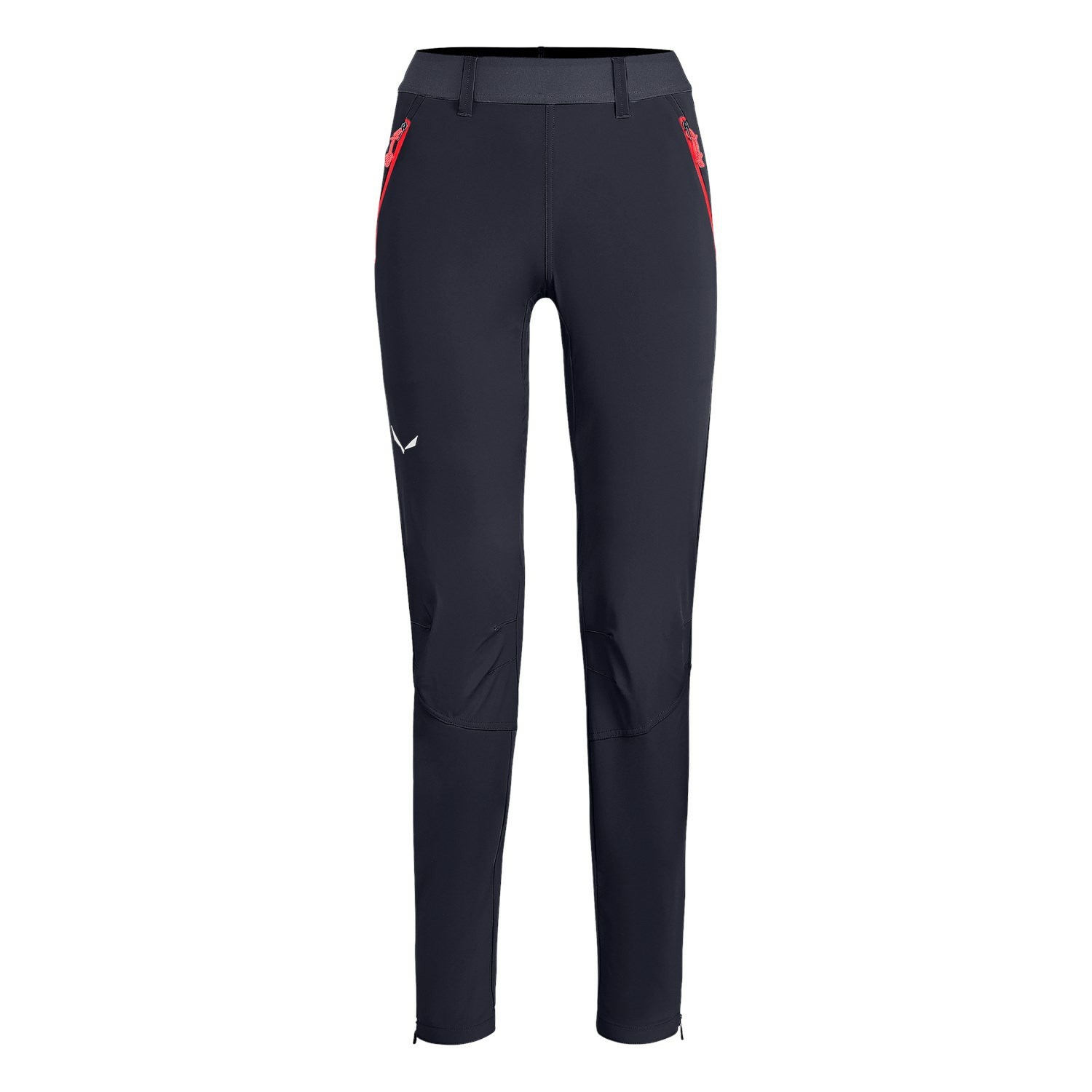 Pantalon Softshell Salewa PEDROC HYBRID Mujer Negras | WB2086914