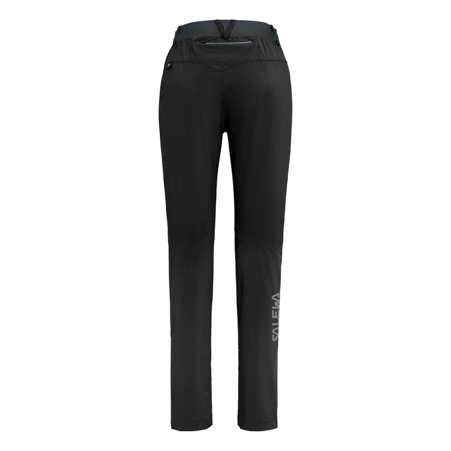 Pantalon Softshell Salewa Pedroc 3 Durastretch Mujer Negras | LS2478506