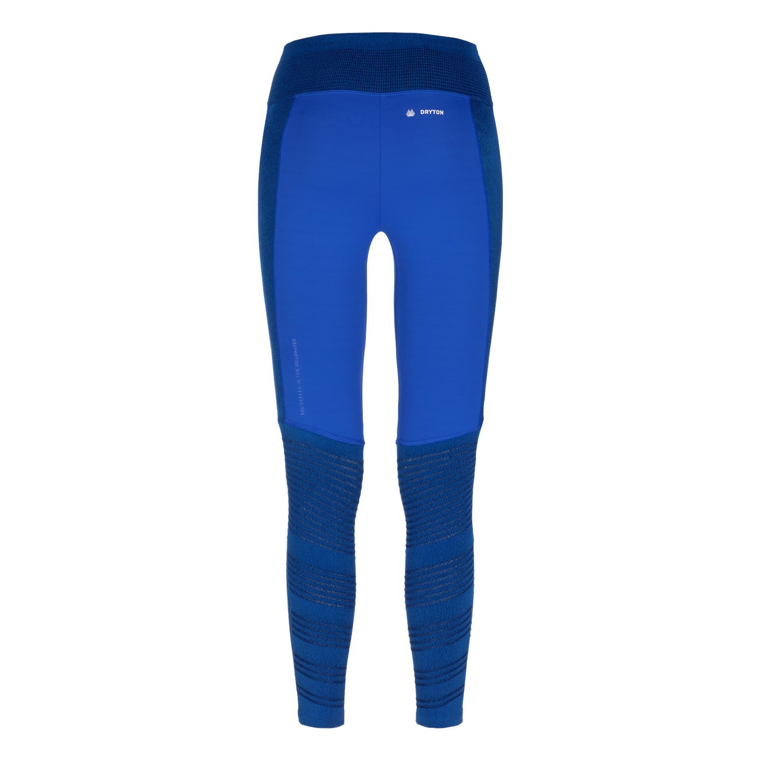 Pantalon Softshell Salewa Pedroc Dry Responsive Tights Mujer Azules | NY8345196