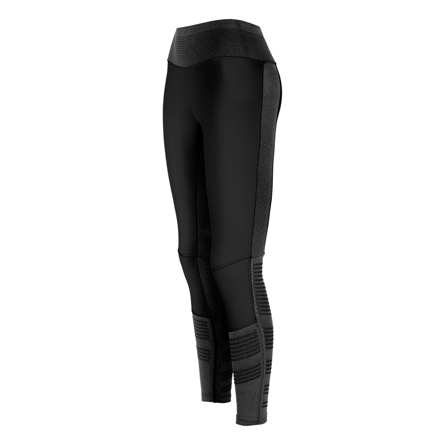 Pantalon Softshell Salewa Pedroc Dry Responsive Tights Mujer Negras | ZA5214908