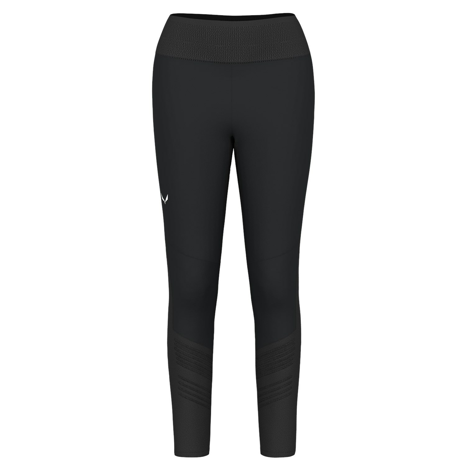 Pantalon Softshell Salewa Pedroc Dry Responsive Tights Mujer Negras | ZA5214908