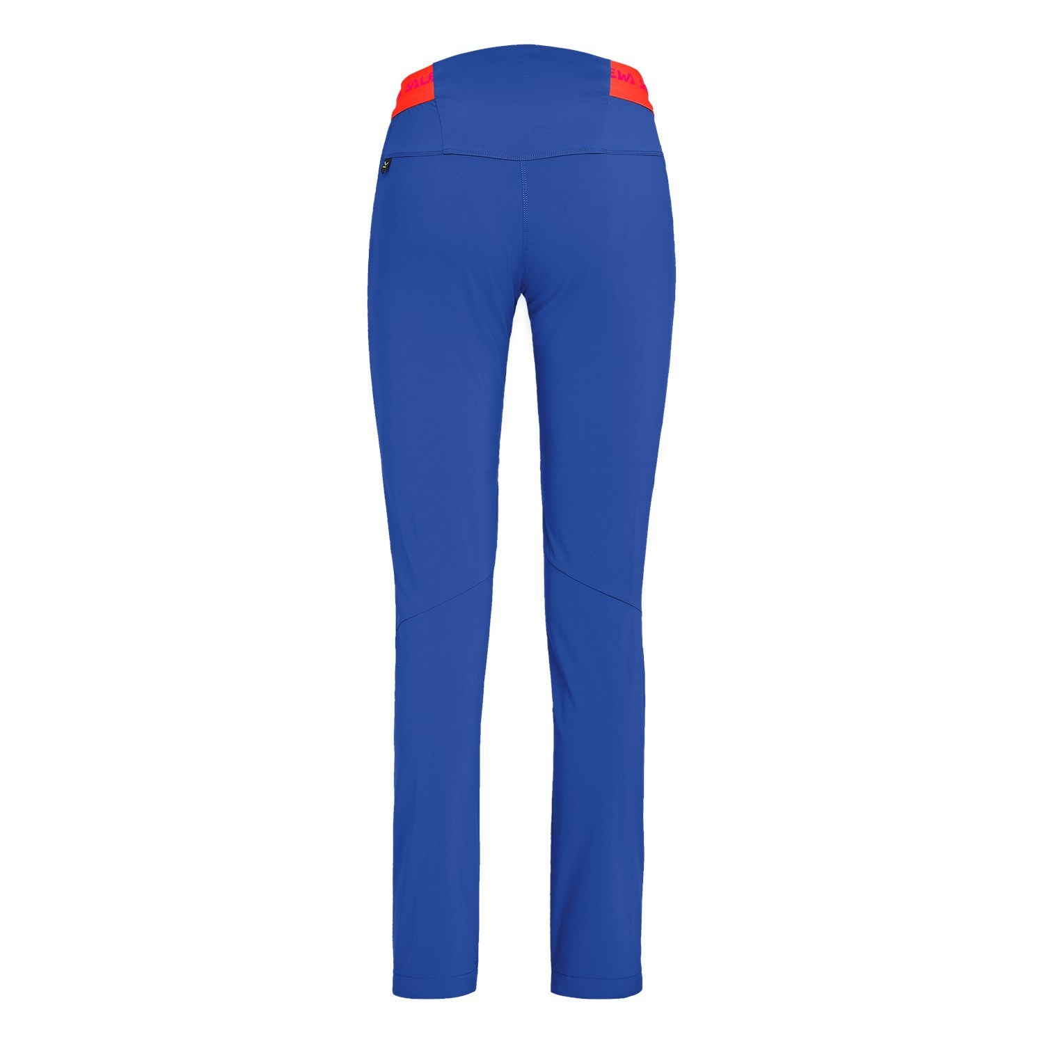 Pantalon Softshell Salewa Pedroc Light Durastretch Mujer Azules | DN3604287