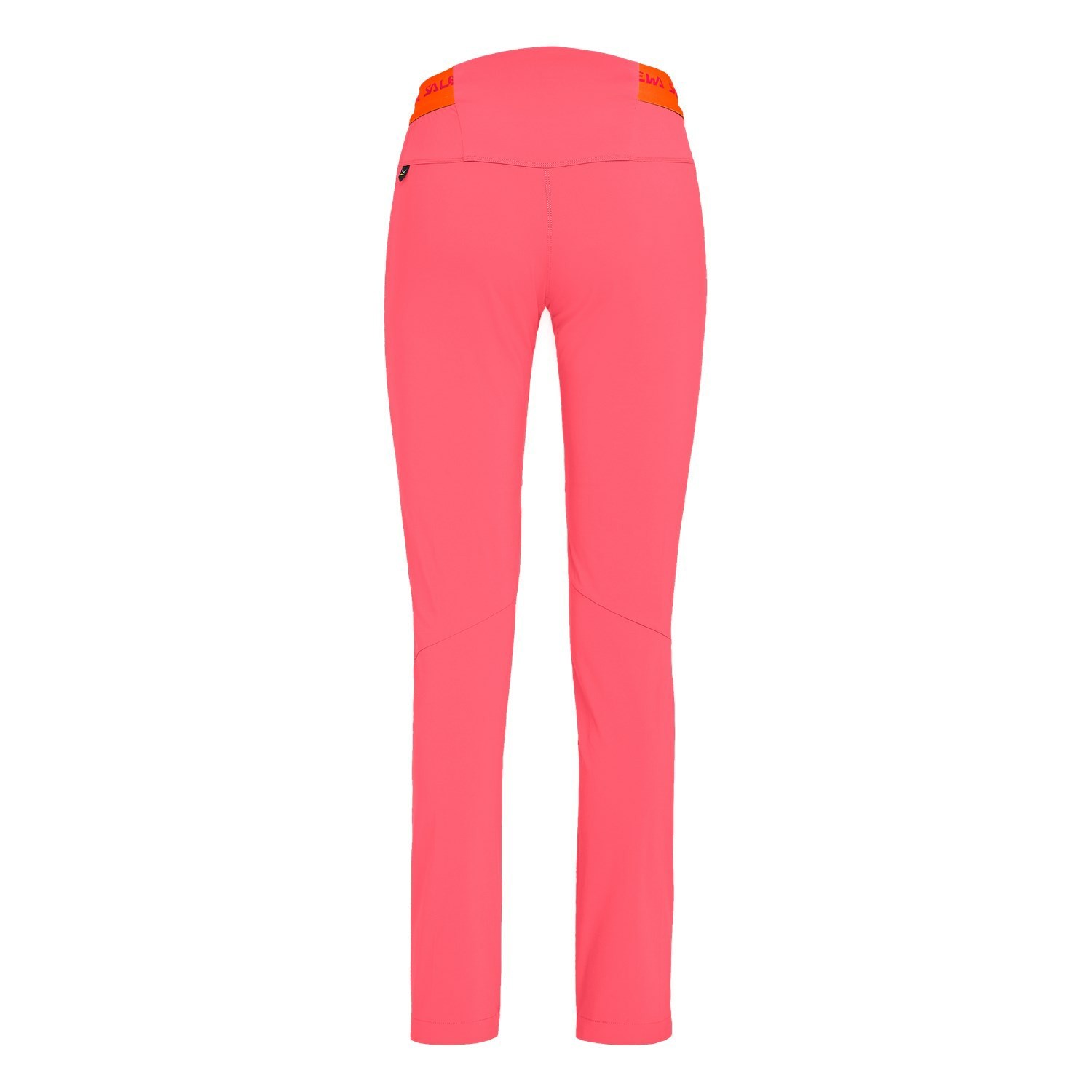 Pantalon Softshell Salewa Pedroc Light Durastretch Mujer Rosas | EP9384605