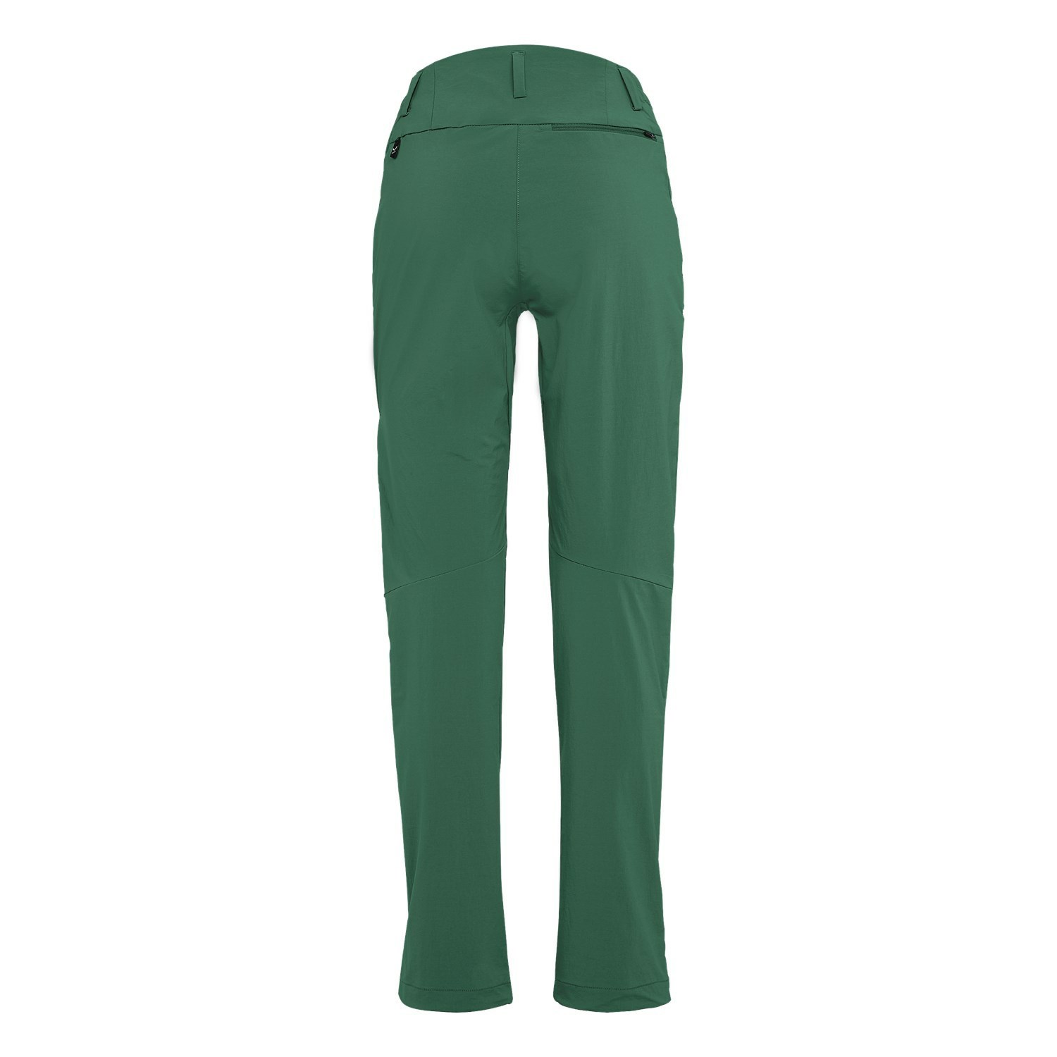 Pantalon Softshell Salewa Puez 2 Durastretch Mujer Verde | GR8395106