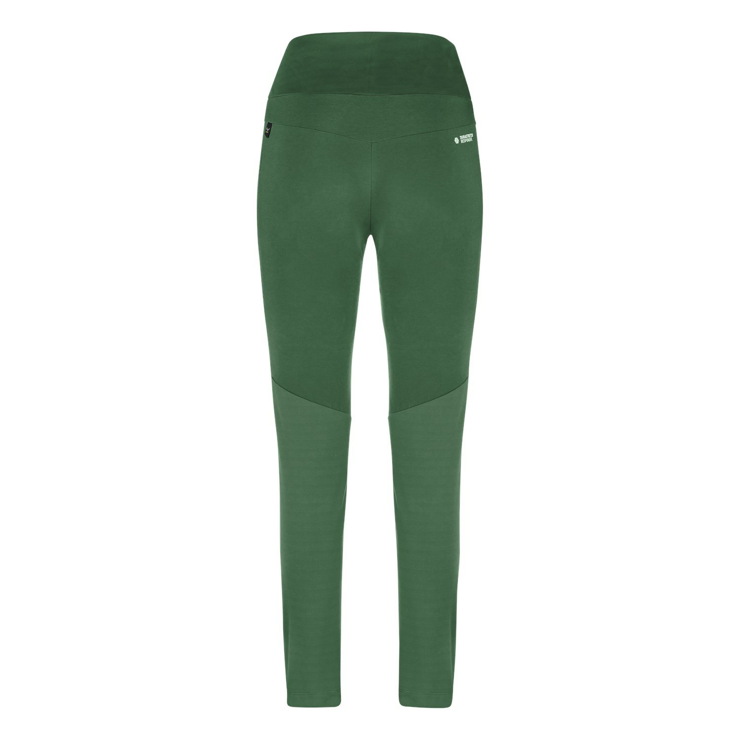 Pantalon Softshell Salewa Puez Dry Responsive Cargo Tights Mujer Verde Negras | BL3675281