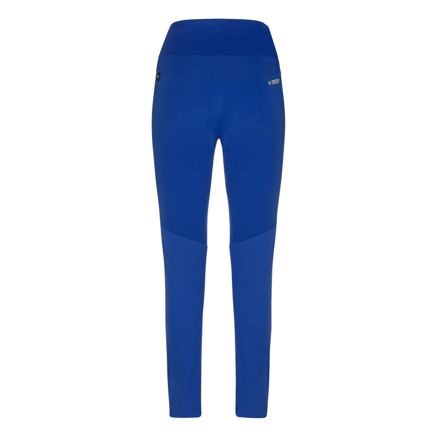 Pantalon Softshell Salewa Puez Dry Responsive Cargo Tights Mujer Azules | MR9178460