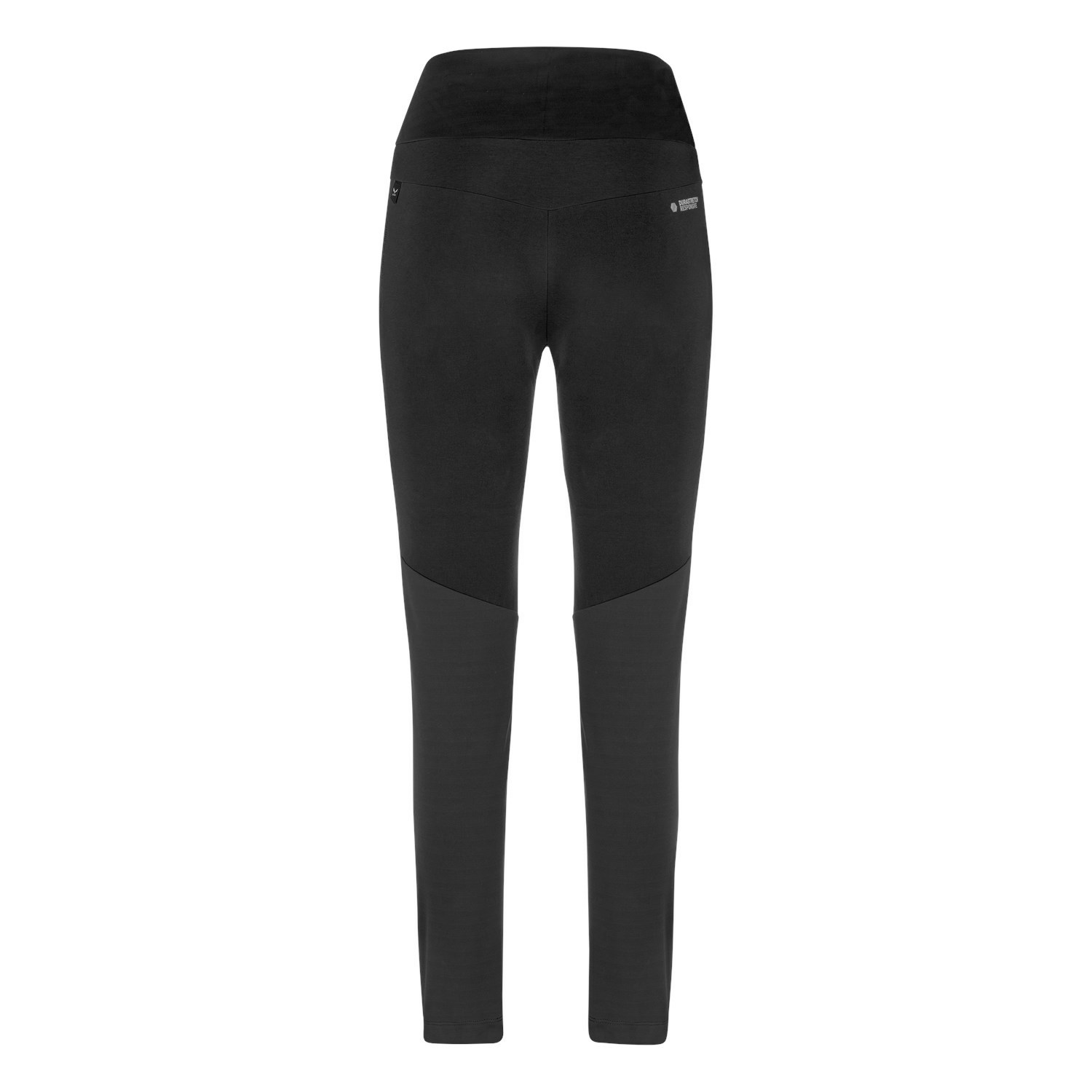 Pantalon Softshell Salewa Puez Dry Responsive Cargo Tights Mujer Negras | NC9603475