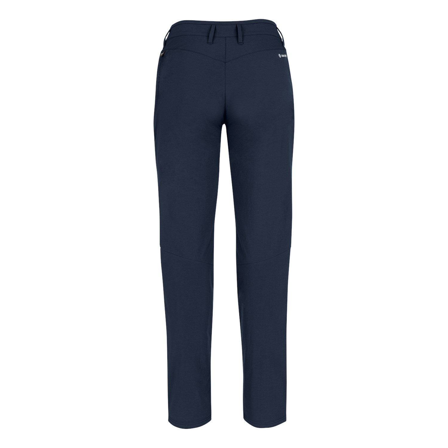 Pantalon Softshell Salewa Puez Durastretch Cargo Mujer Azul Marino | LG4586702