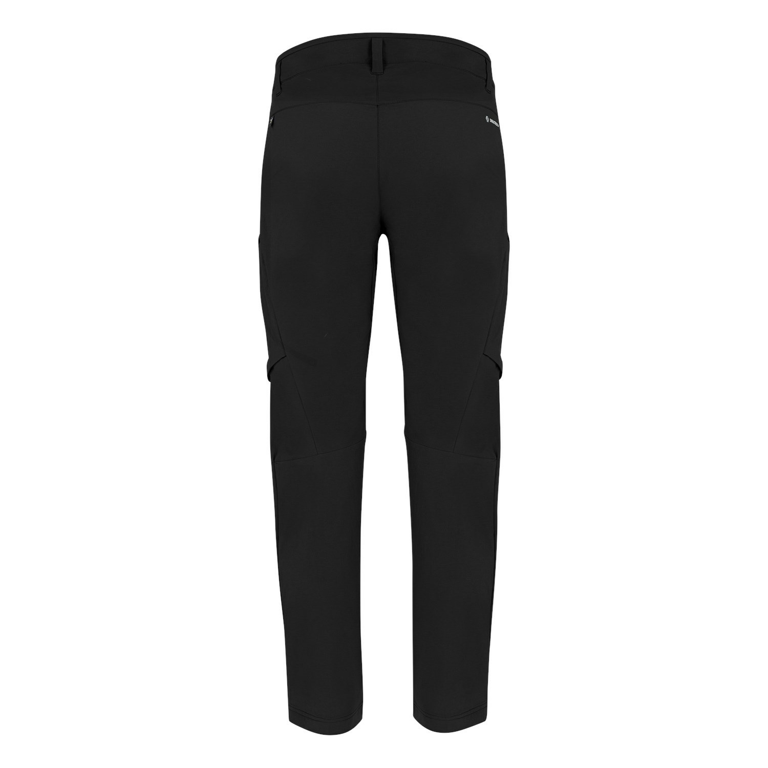 Pantalon Softshell Salewa Puez Durastretch Cargo Man Hombre Negras | OE6518349