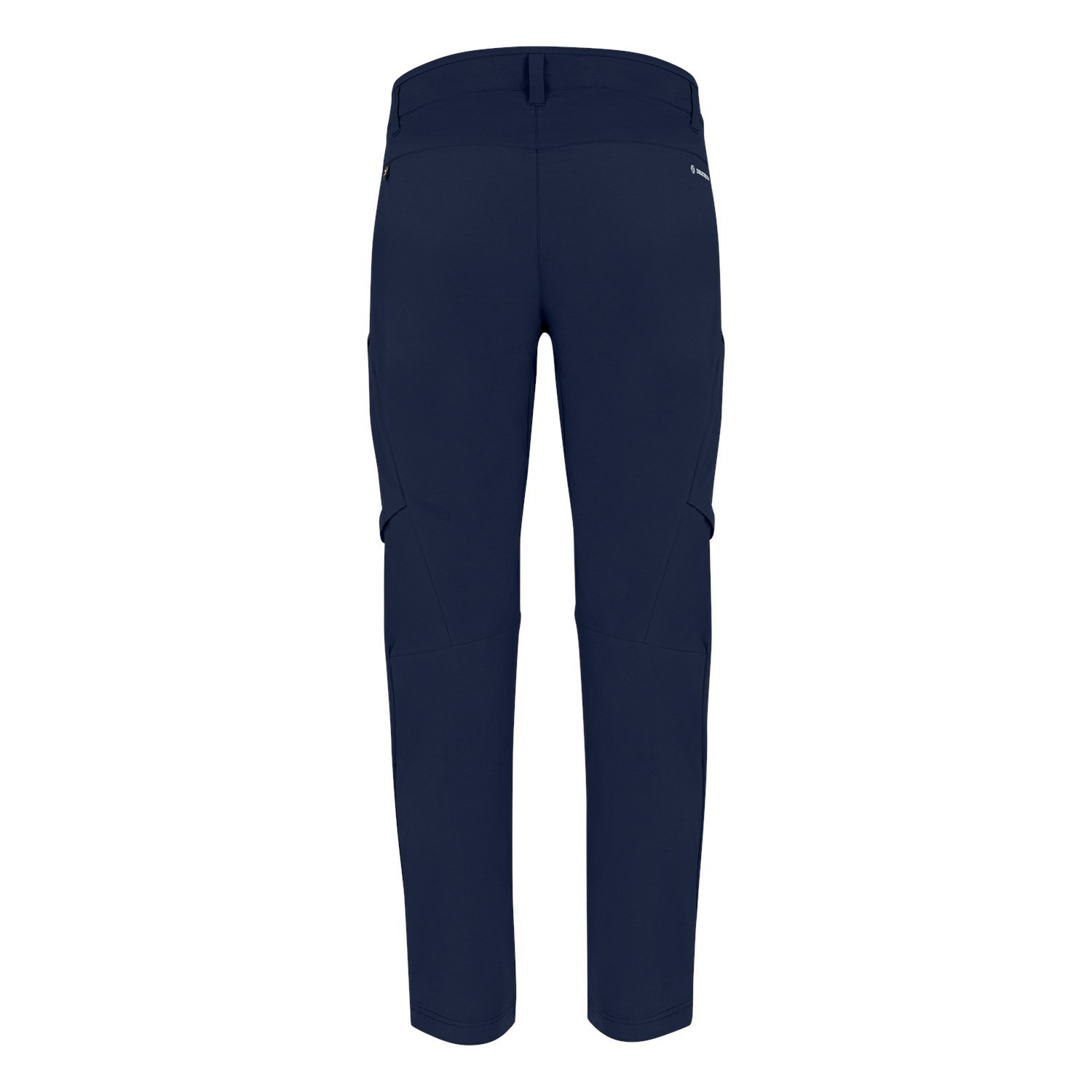 Pantalon Softshell Salewa Puez Durastretch Cargo Man Hombre Azul Marino | XO4682150