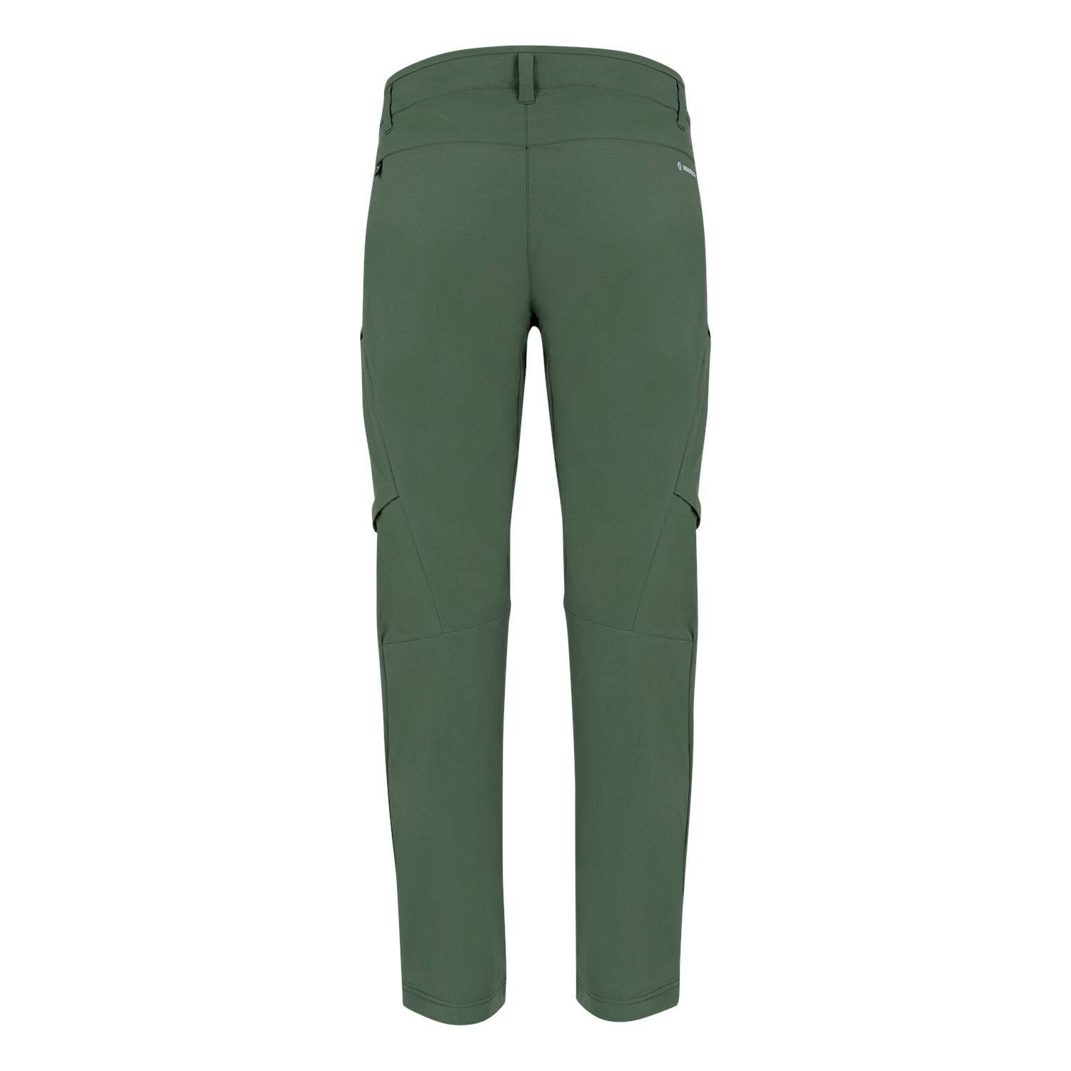 Pantalon Softshell Salewa Puez Durastretch Cargo Man Hombre Verde | YW6478193