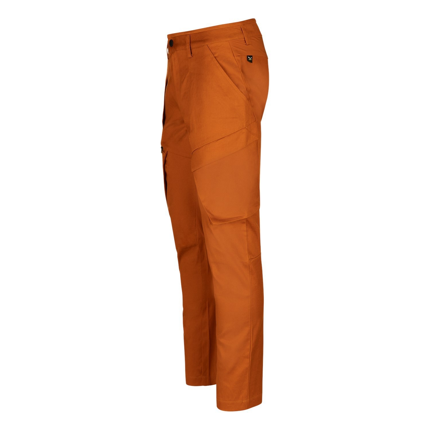 Pantalon Softshell Salewa Puez Hemp Cargo Hombre Naranjas | CX7412968