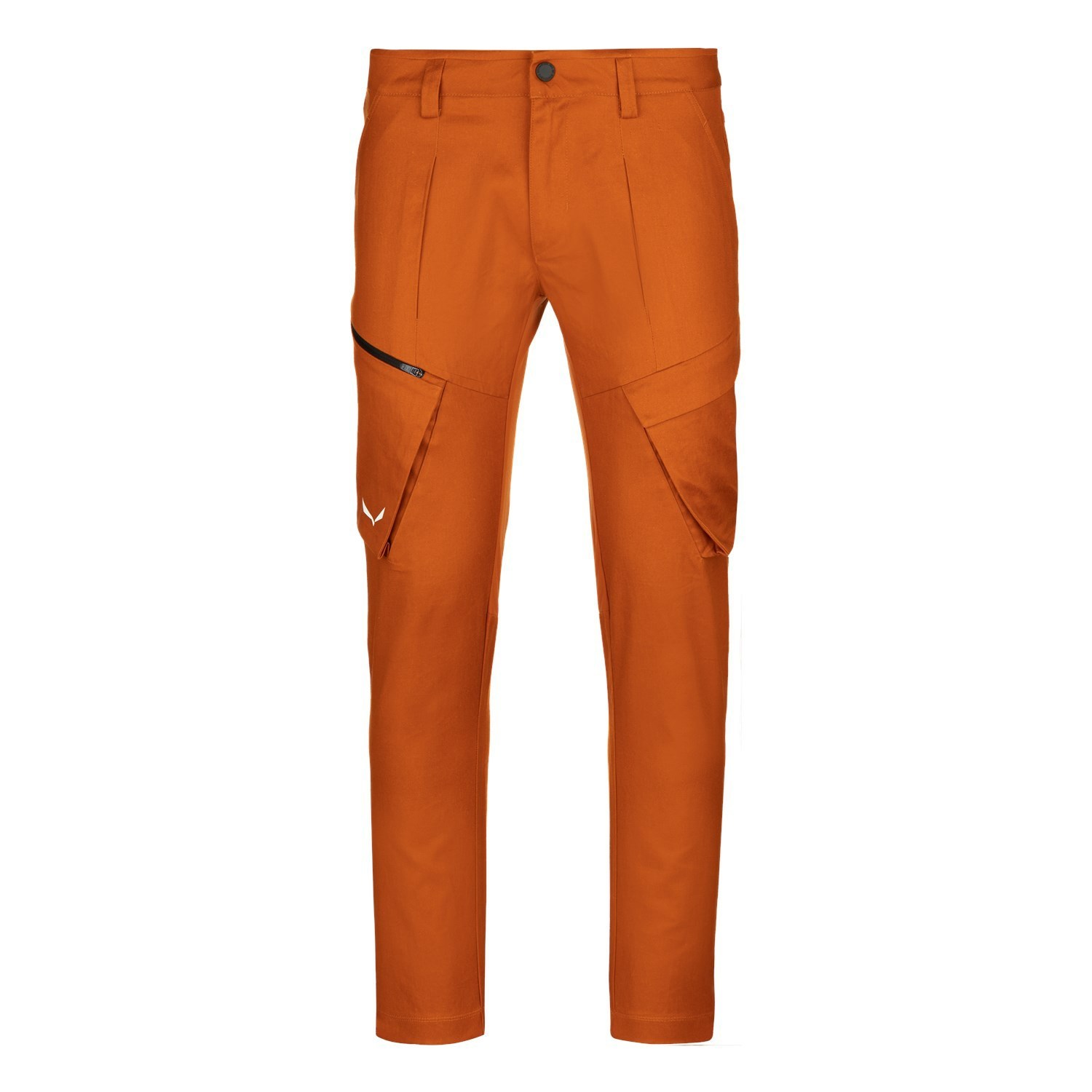 Pantalon Softshell Salewa Puez Hemp Cargo Hombre Naranjas | CX7412968