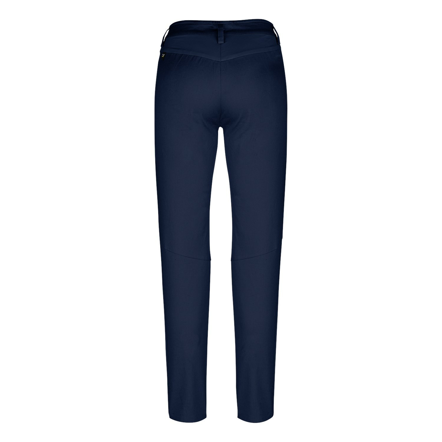 Pantalon Softshell Salewa Puez Hemp Cargo Mujer Azul Marino | TX5236014