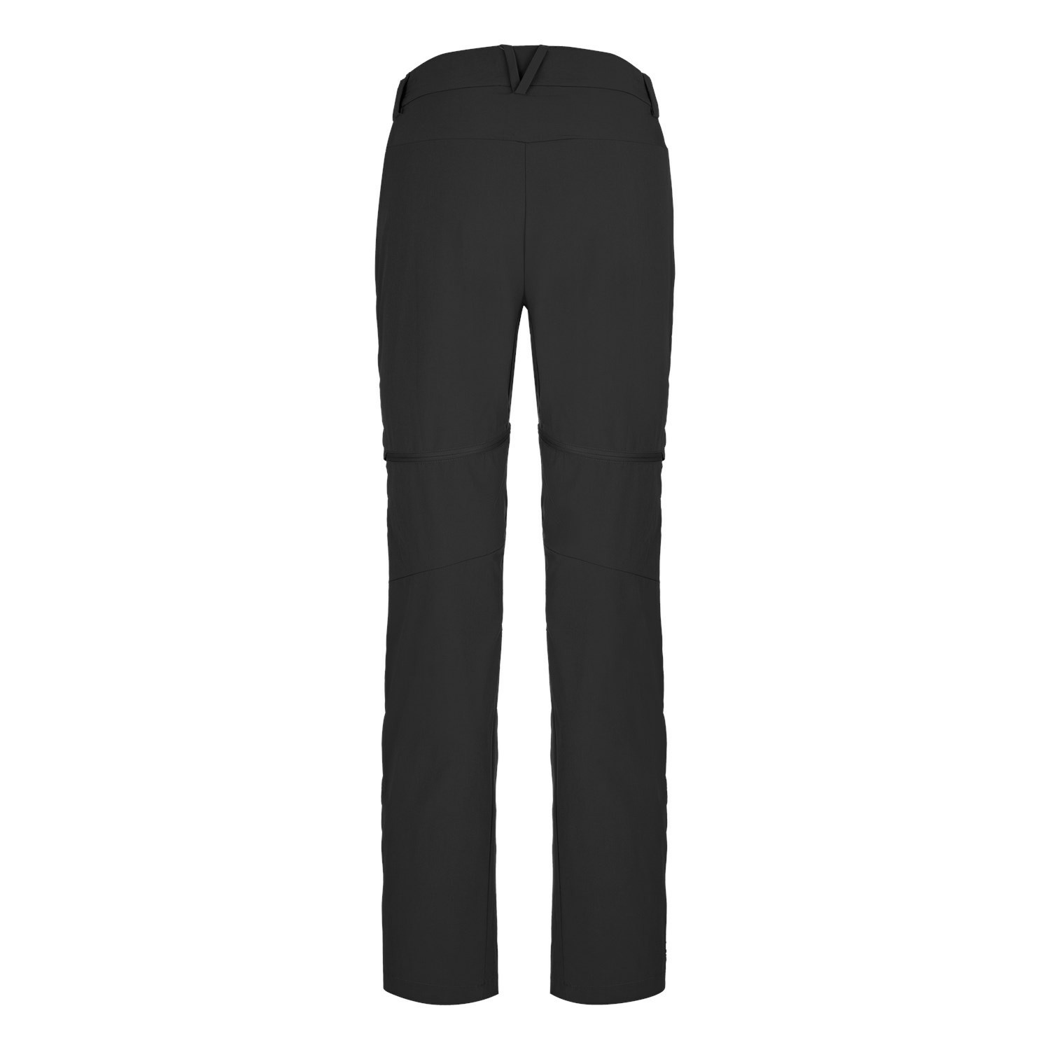 Pantalon Softshell Salewa Talvena 2 Durastretch Zip-Off Mujer Negras | JH5849061