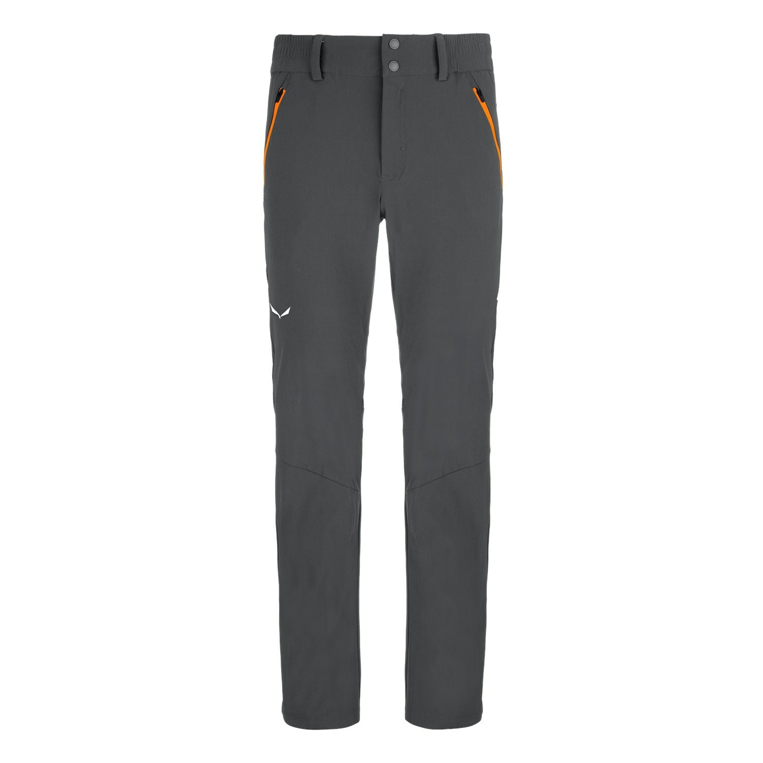 Pantalon Softshell Salewa Talveno 2 Durastretch Hombre Gris | EC0794325