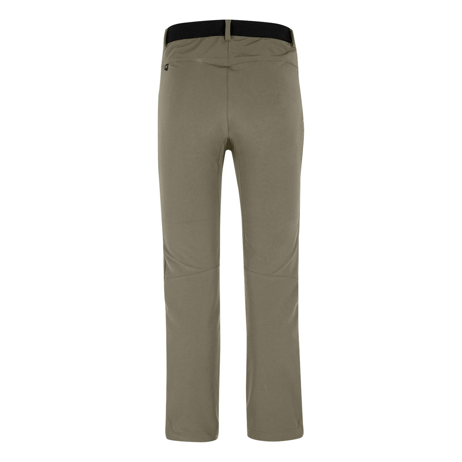 Pantalon Softshell Salewa Terminal Durastretch Hombre Marrones | JE6985043