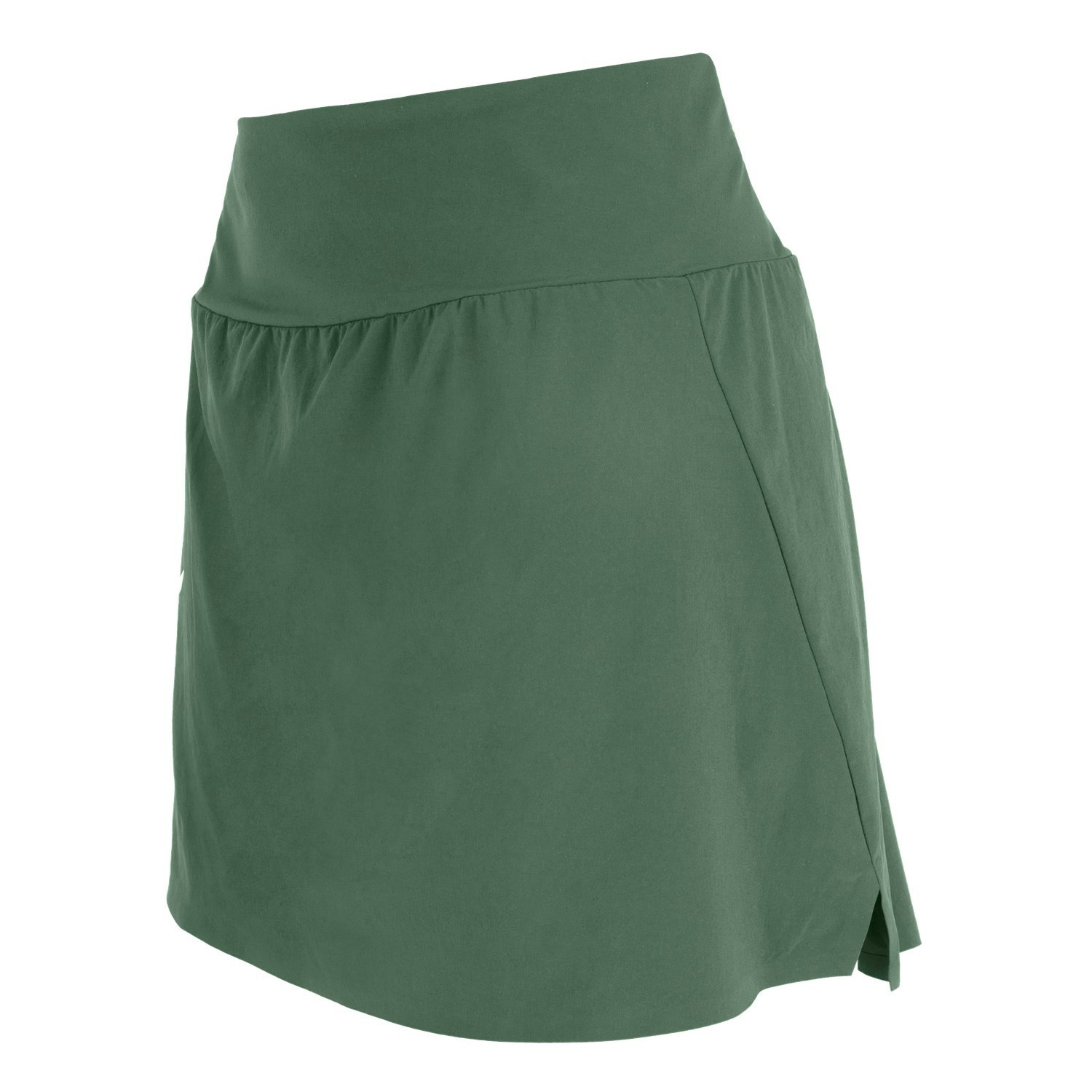 Pantalones Cortos Salewa Antermoia Durastretch Mujer Verde | KM7380429