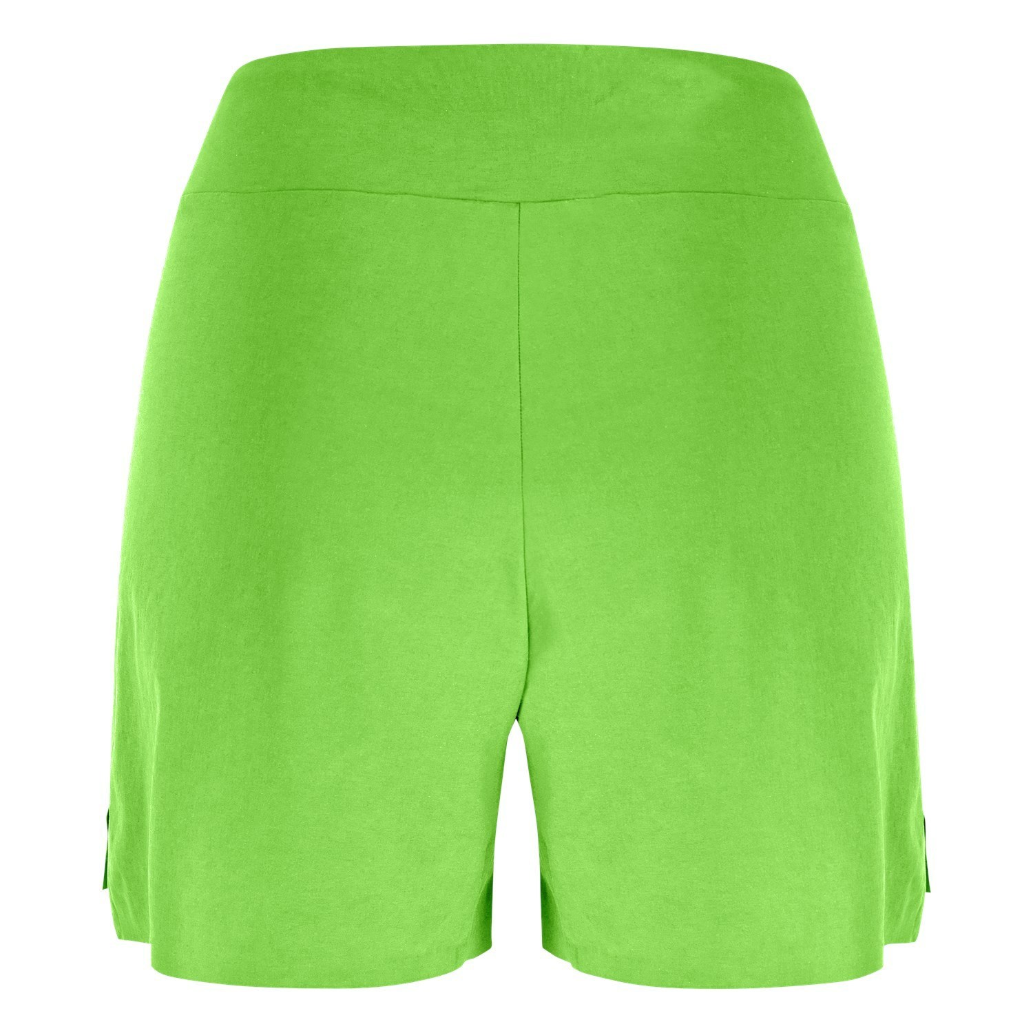 Pantalones Cortos Salewa Lavaredo Durastretch Mujer Verde | CV8924507