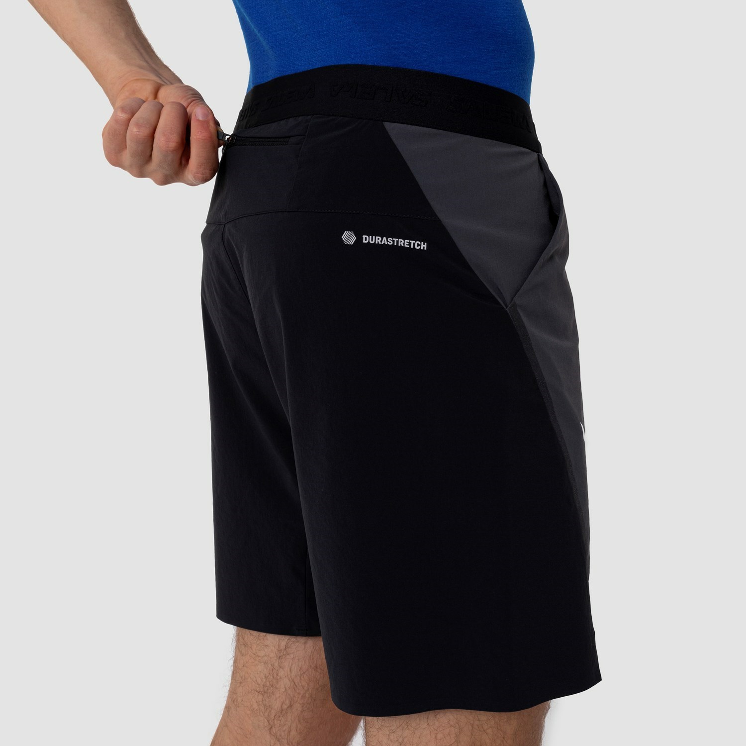 Pantalones Cortos Salewa Pedroc Durastretch Hombre Azules | TK8546307