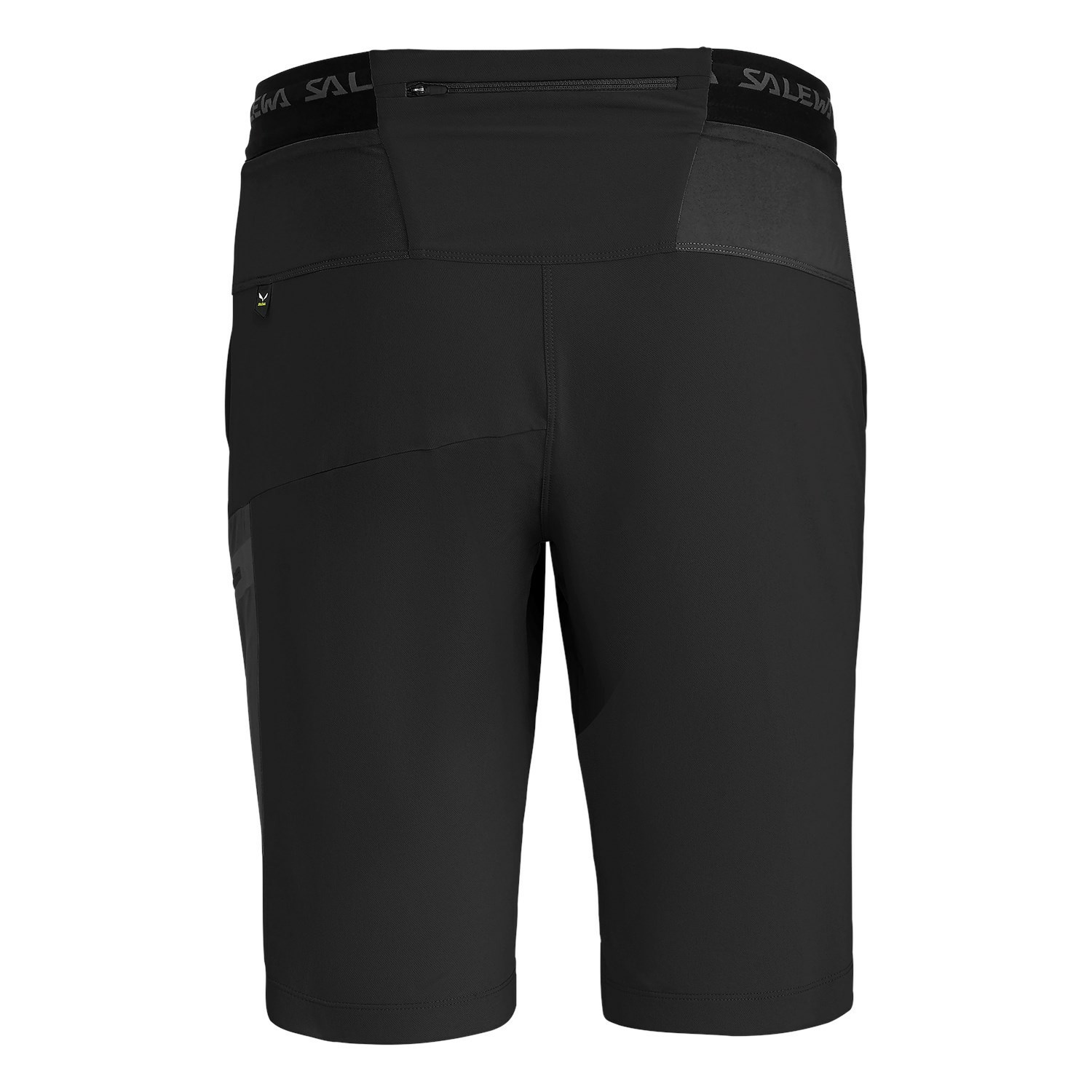 Pantalones Cortos Salewa Pedroc Durastretch Bermuda Hombre Negras | VH3718095