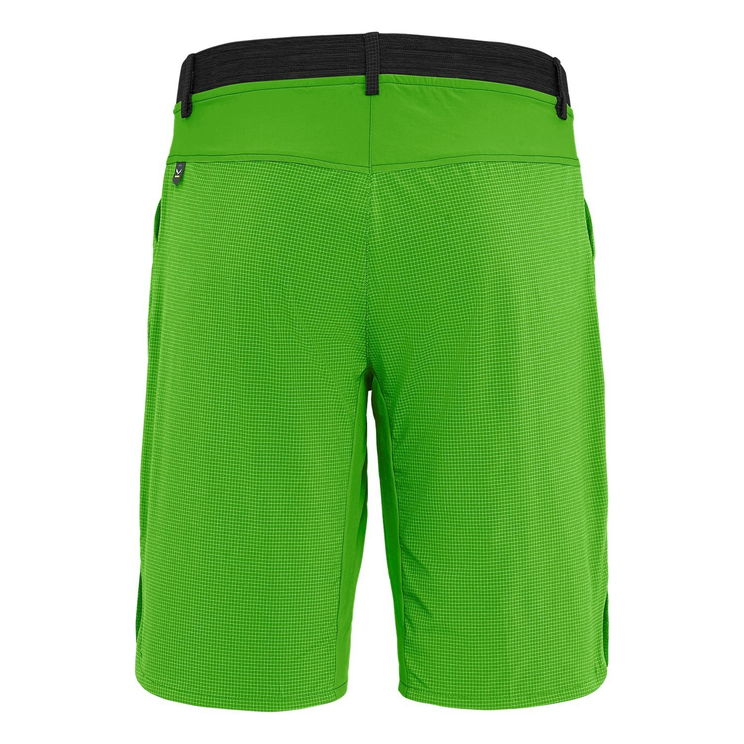 Pantalones Cortos Salewa Puez 3 Durastretch Hombre Verde | ES1927356