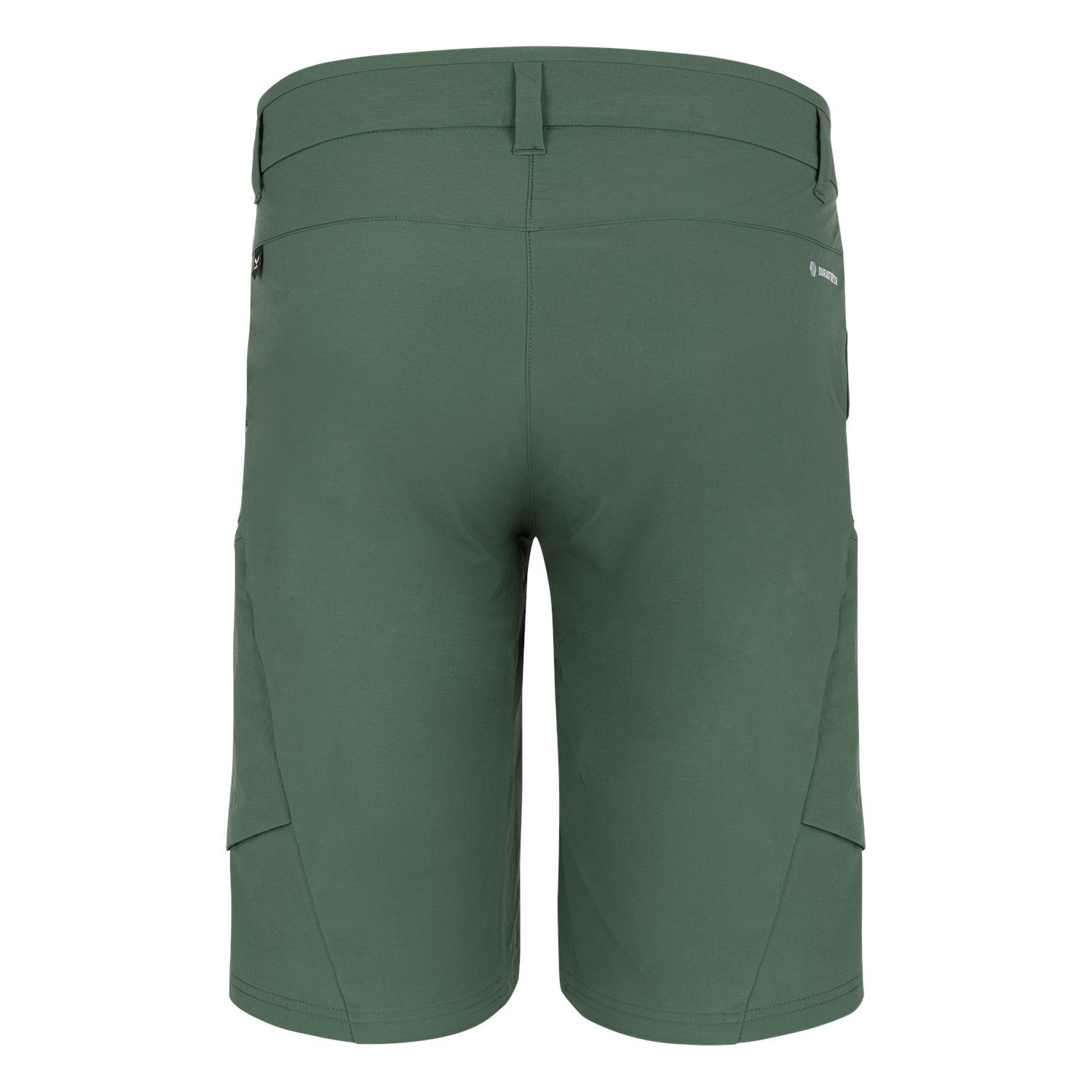 Pantalones Cortos Salewa Puez Durastretch Cargo Hombre Verde | HT8134270