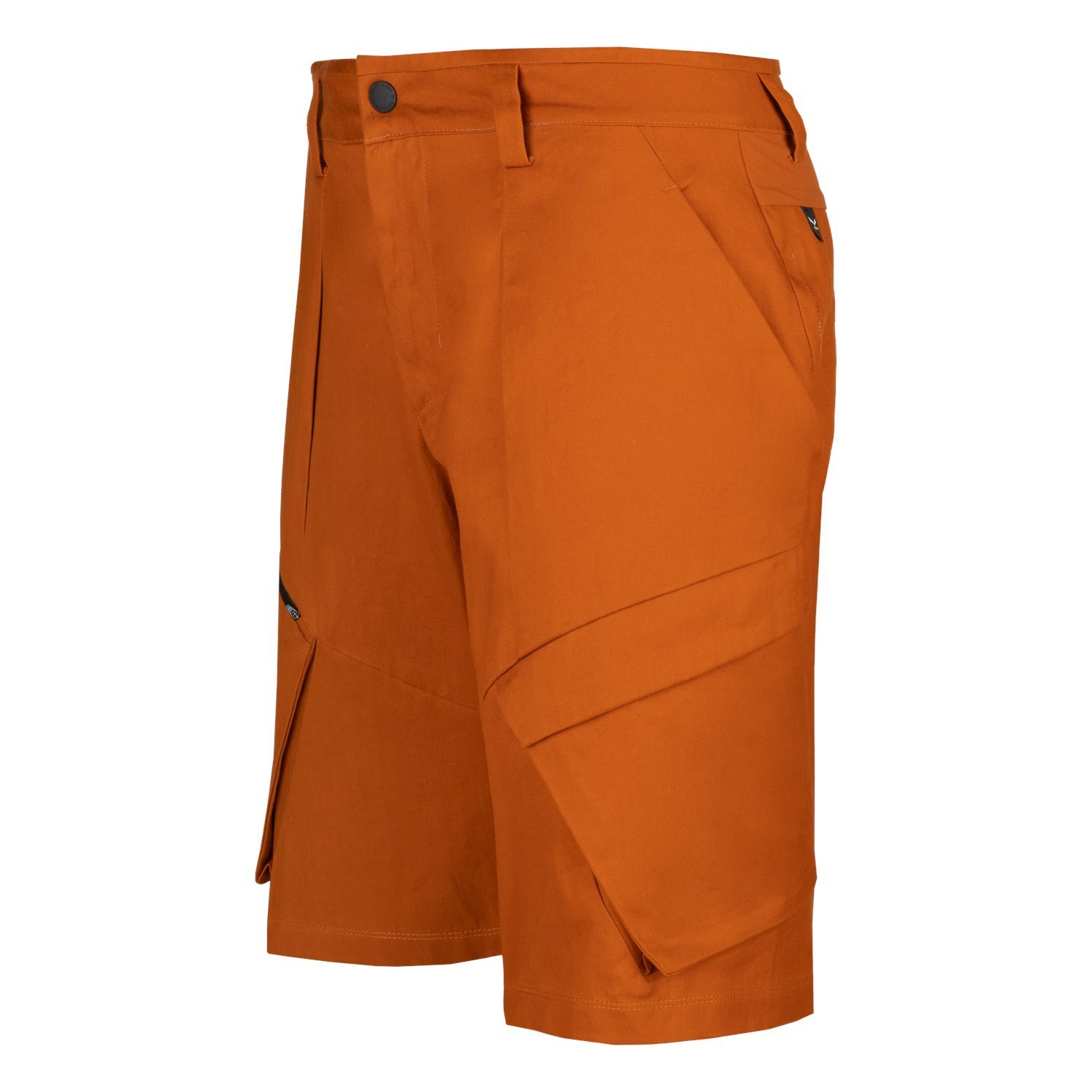 Pantalones Cortos Salewa Puez Hemp Cargo Hombre Naranjas | KA3807415