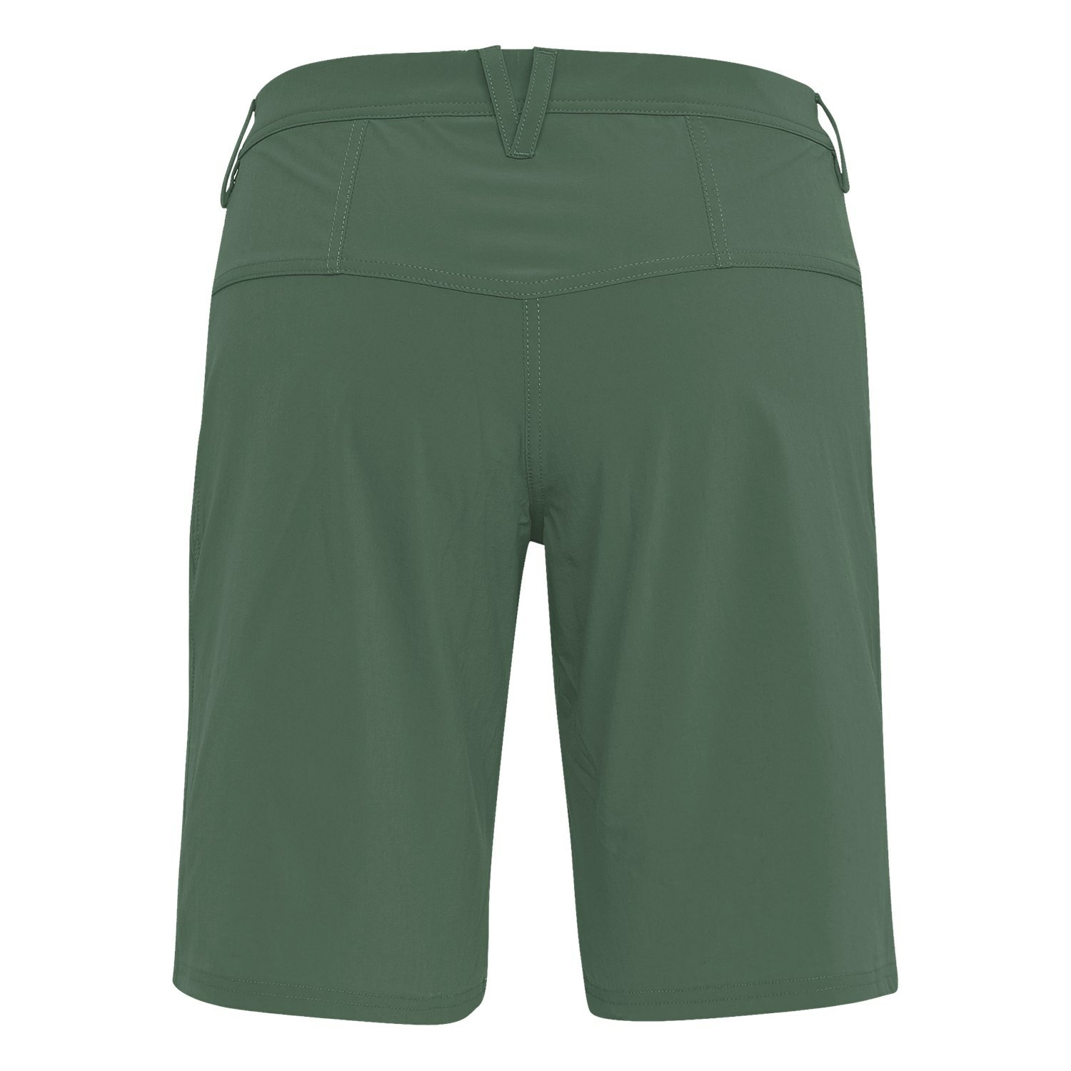 Pantalones Cortos Salewa Talvena Durastretch Mujer Verde | HC3786495