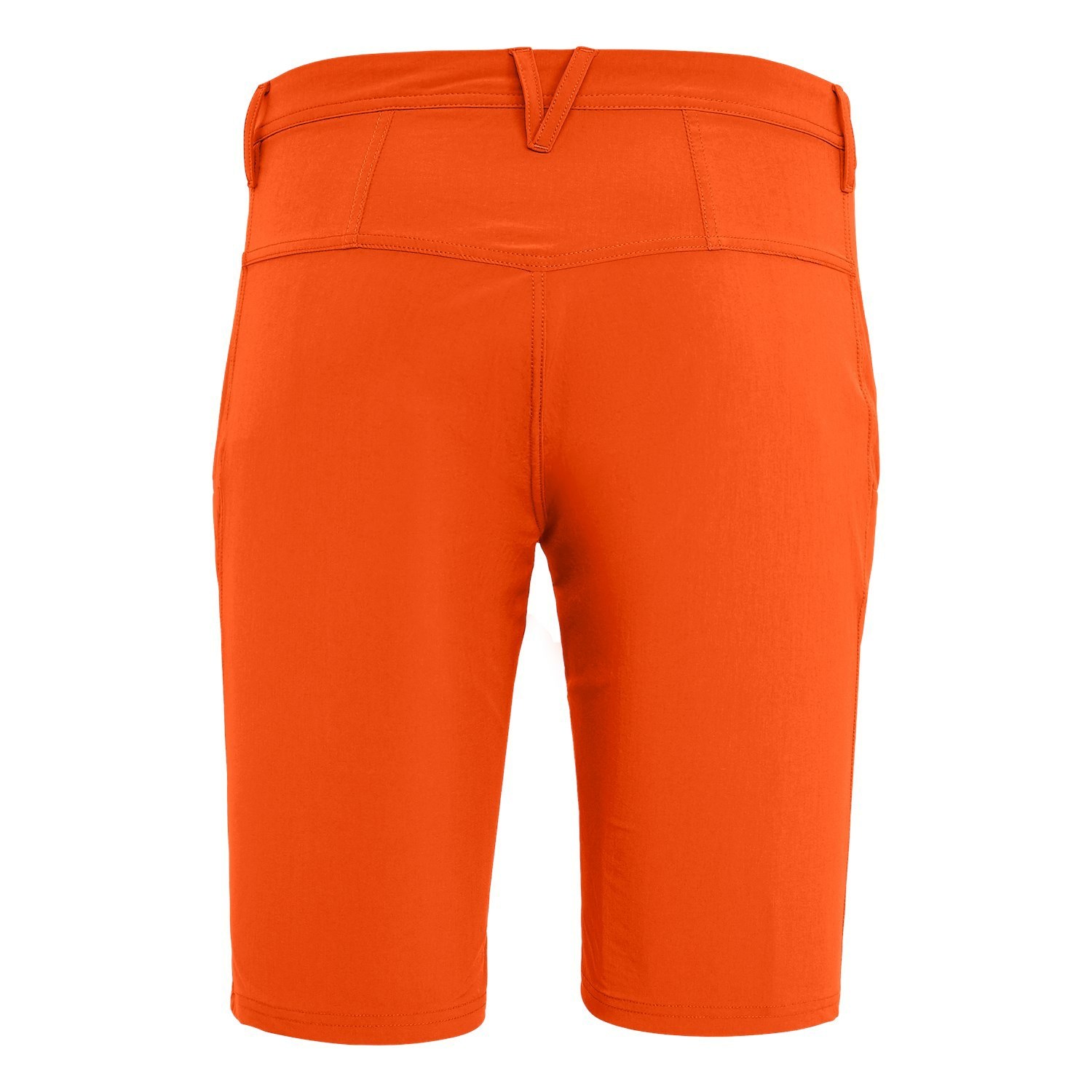 Pantalones Cortos Salewa Talveno Durastretch Hombre Naranjas | GI5984672