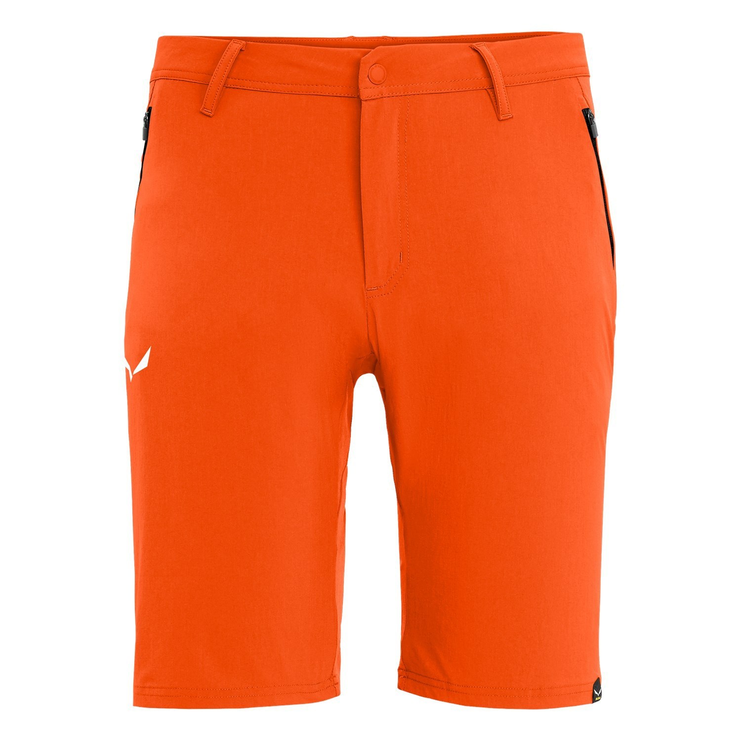 Pantalones Cortos Salewa Talveno Durastretch Hombre Naranjas | IJ3621708