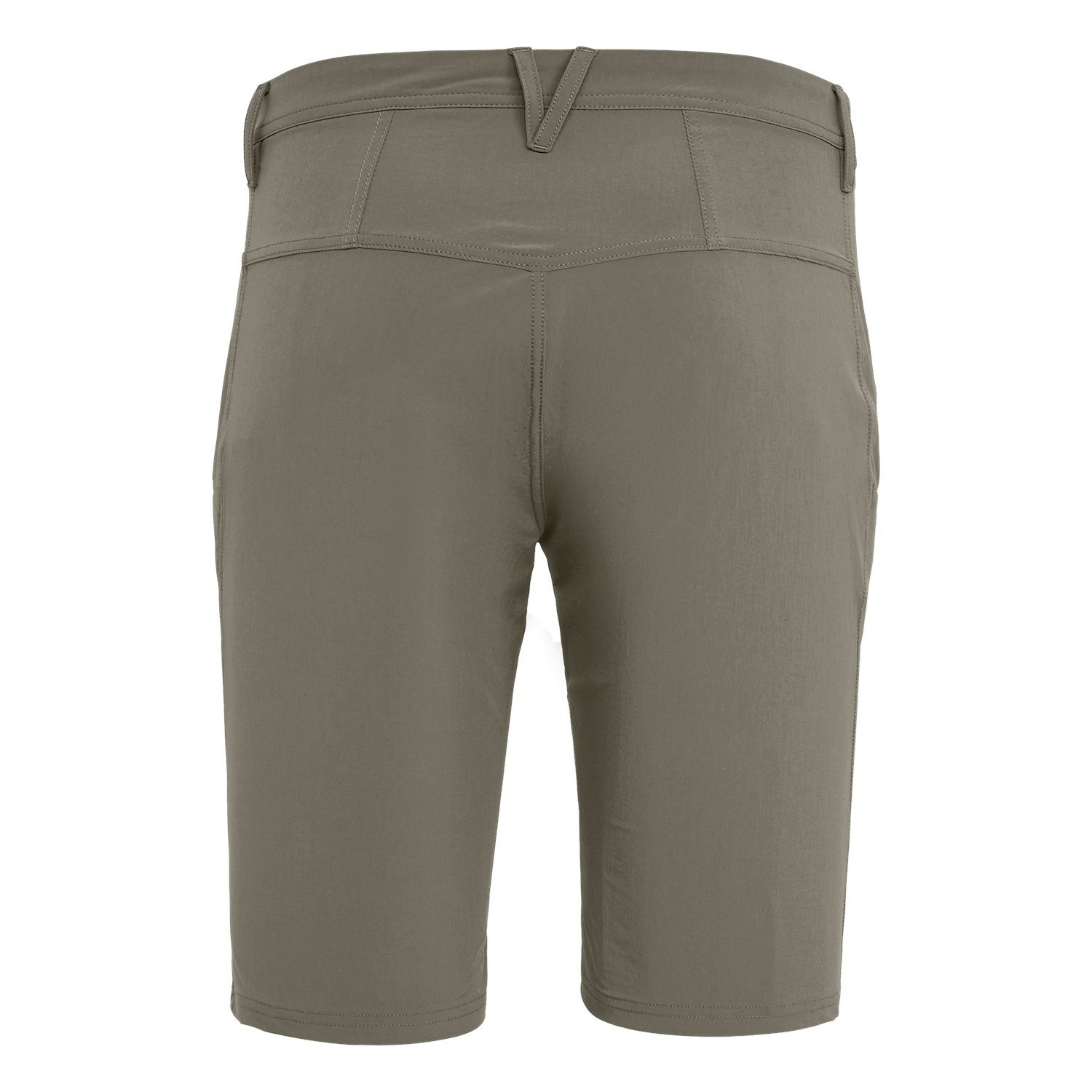 Pantalones Cortos Salewa Talveno Durastretch Hombre Marrones | IY2671940