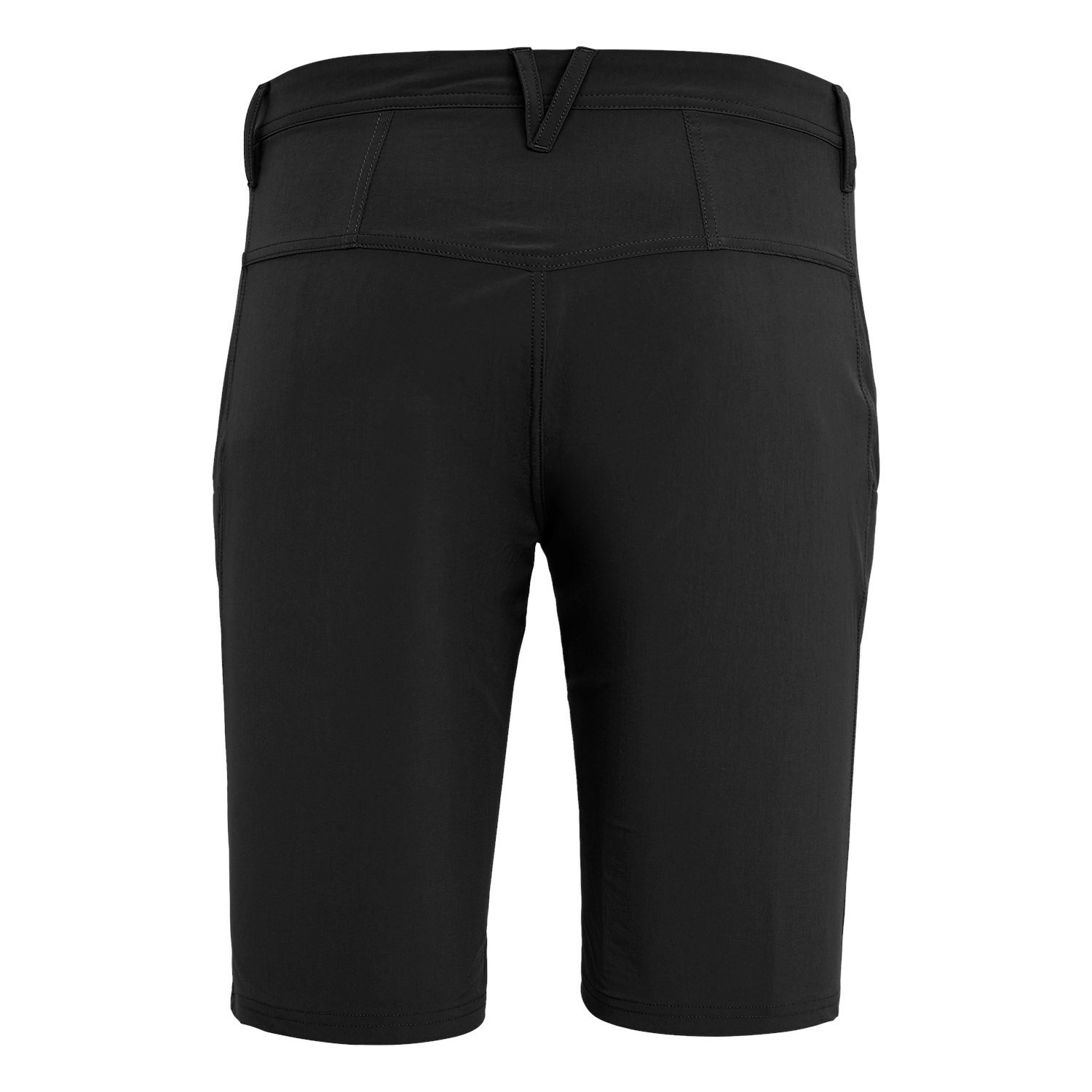 Pantalones Cortos Salewa Talveno Durastretch Hombre Negras | PZ1324507