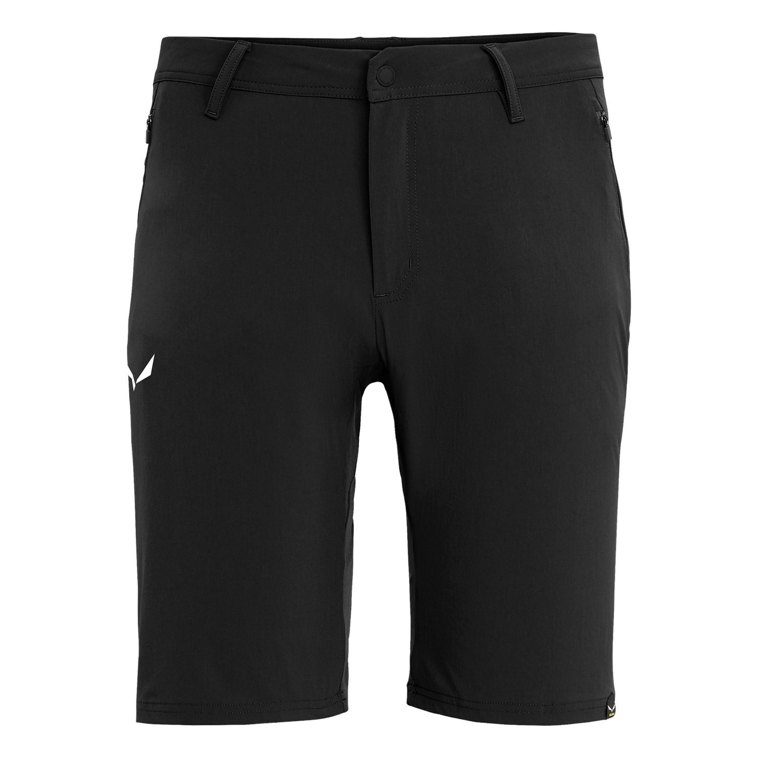 Pantalones Cortos Salewa Talveno Durastretch Hombre Negras | PZ1324507