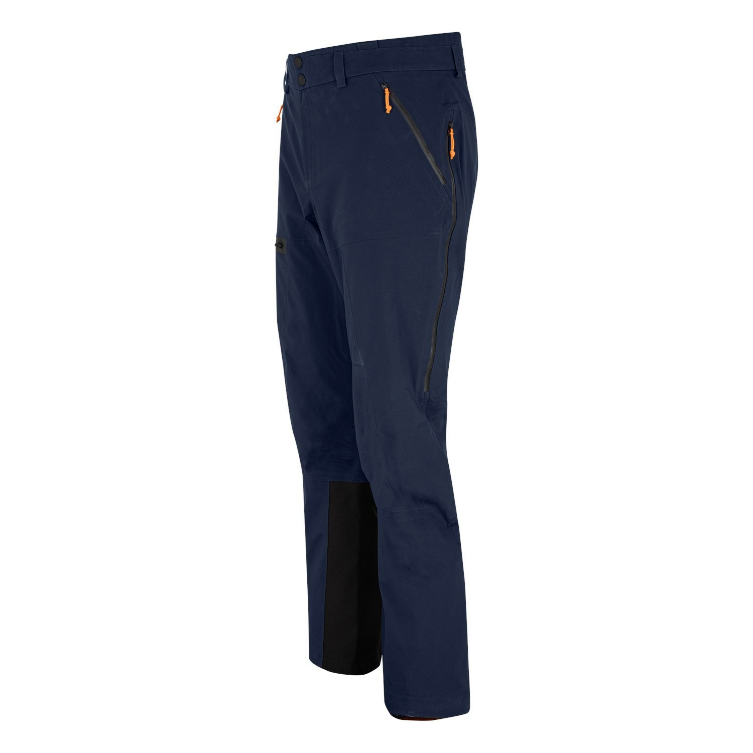 Pantalones Impermeables Salewa Marmolada Powertex Hombre Azul Marino | QG3172659