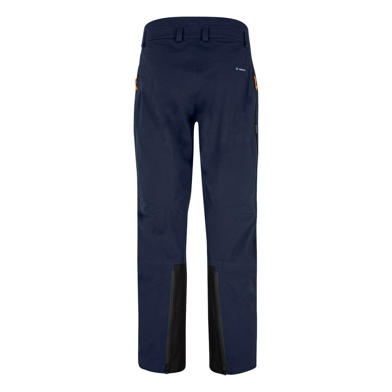 Pantalones Impermeables Salewa Marmolada Powertex Hombre Azul Marino | QG3172659