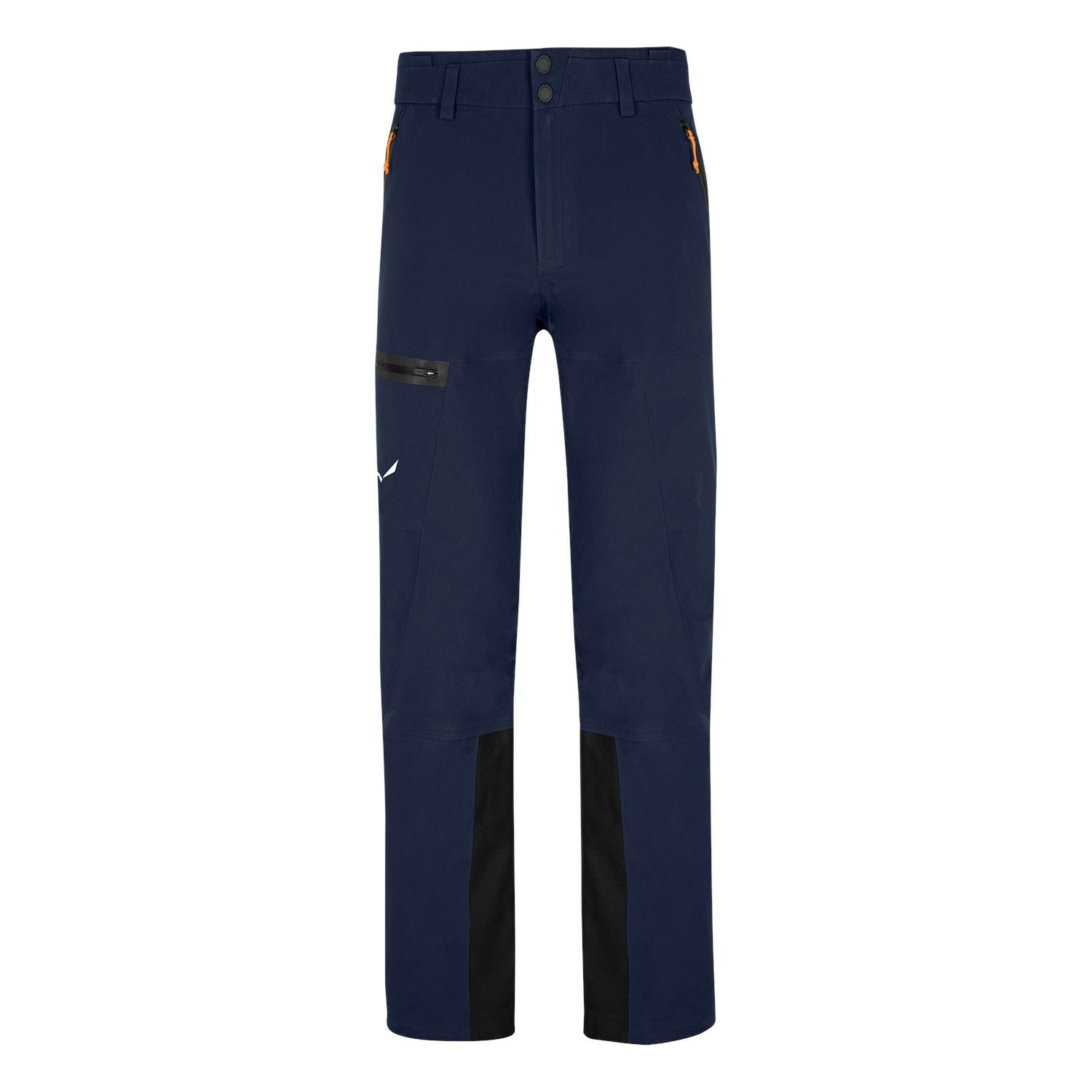 Pantalones Impermeables Salewa Marmolada Powertex Hombre Azul Marino | QG3172659