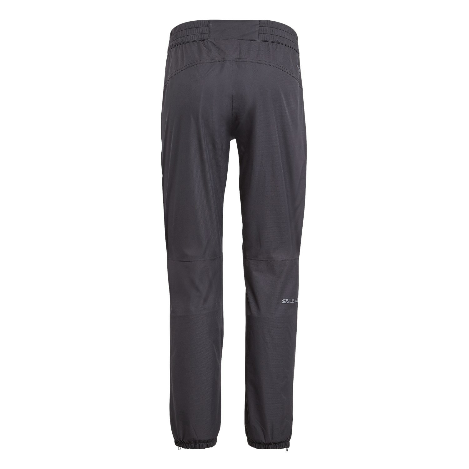 Pantalones Impermeables Salewa Puez Powertex Hardshell Unisex Hombre Gris | NI4013985