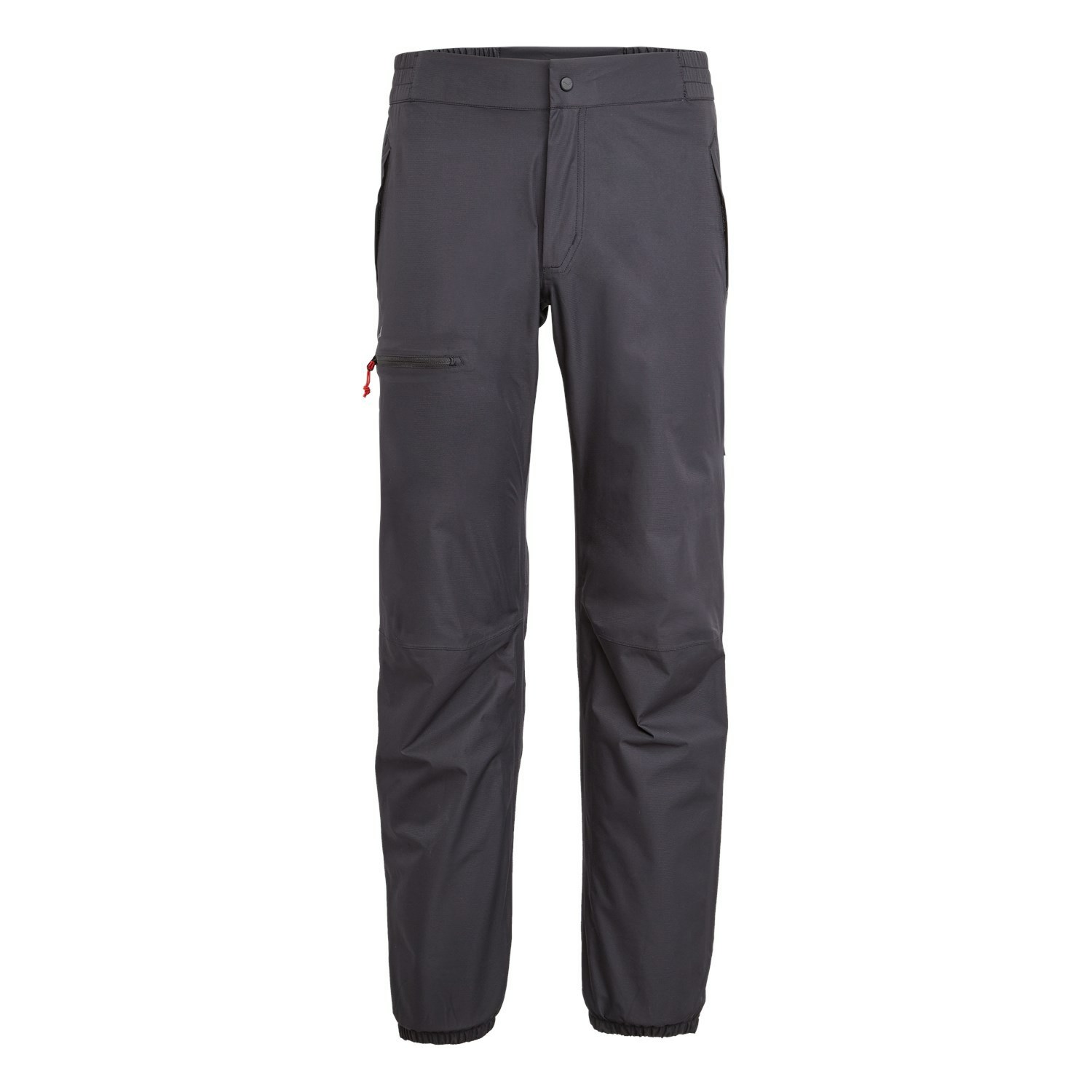 Pantalones Impermeables Salewa Puez Powertex Hardshell Unisex Hombre Gris | NI4013985