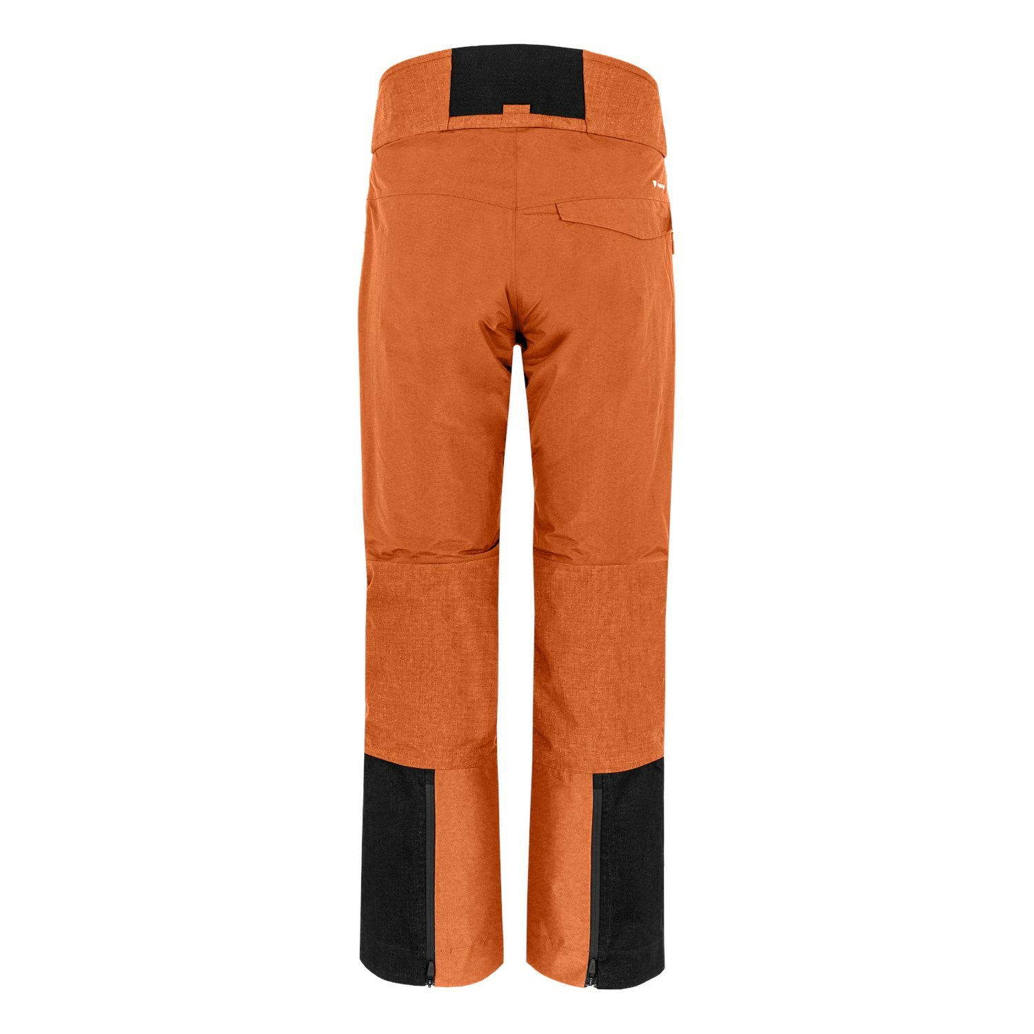 Pantalones Impermeables Salewa SELLA 2L POWERTEX TIROLWOOL® RESPONSIVE Hombre Naranjas | VB3514782