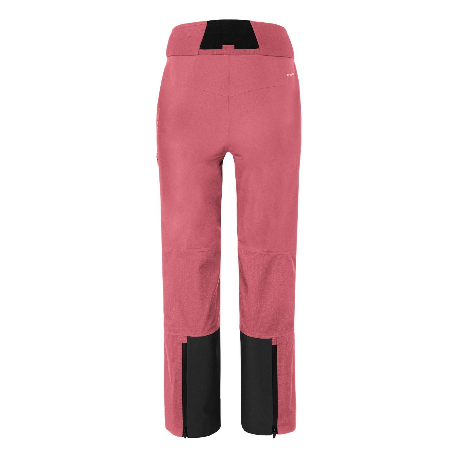 Pantalones Impermeables Salewa Sella 3 Layers Powertex Responsive Mujer Rosas | RN6087149